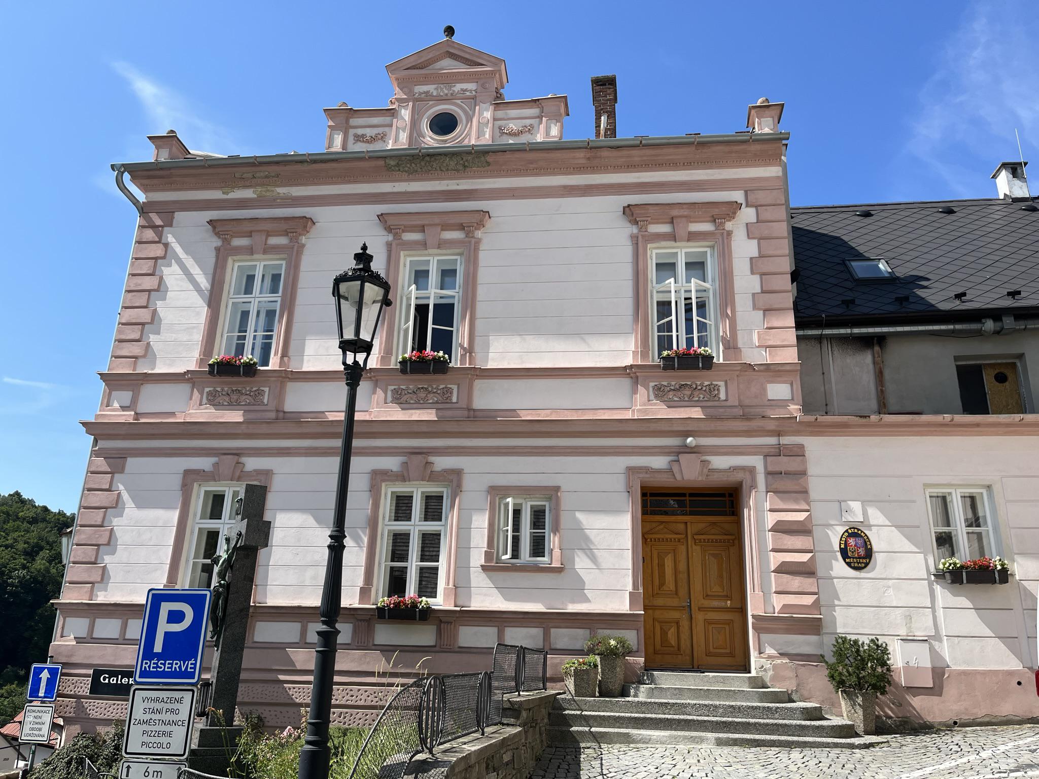 Štramberk - městský úřad foto 6