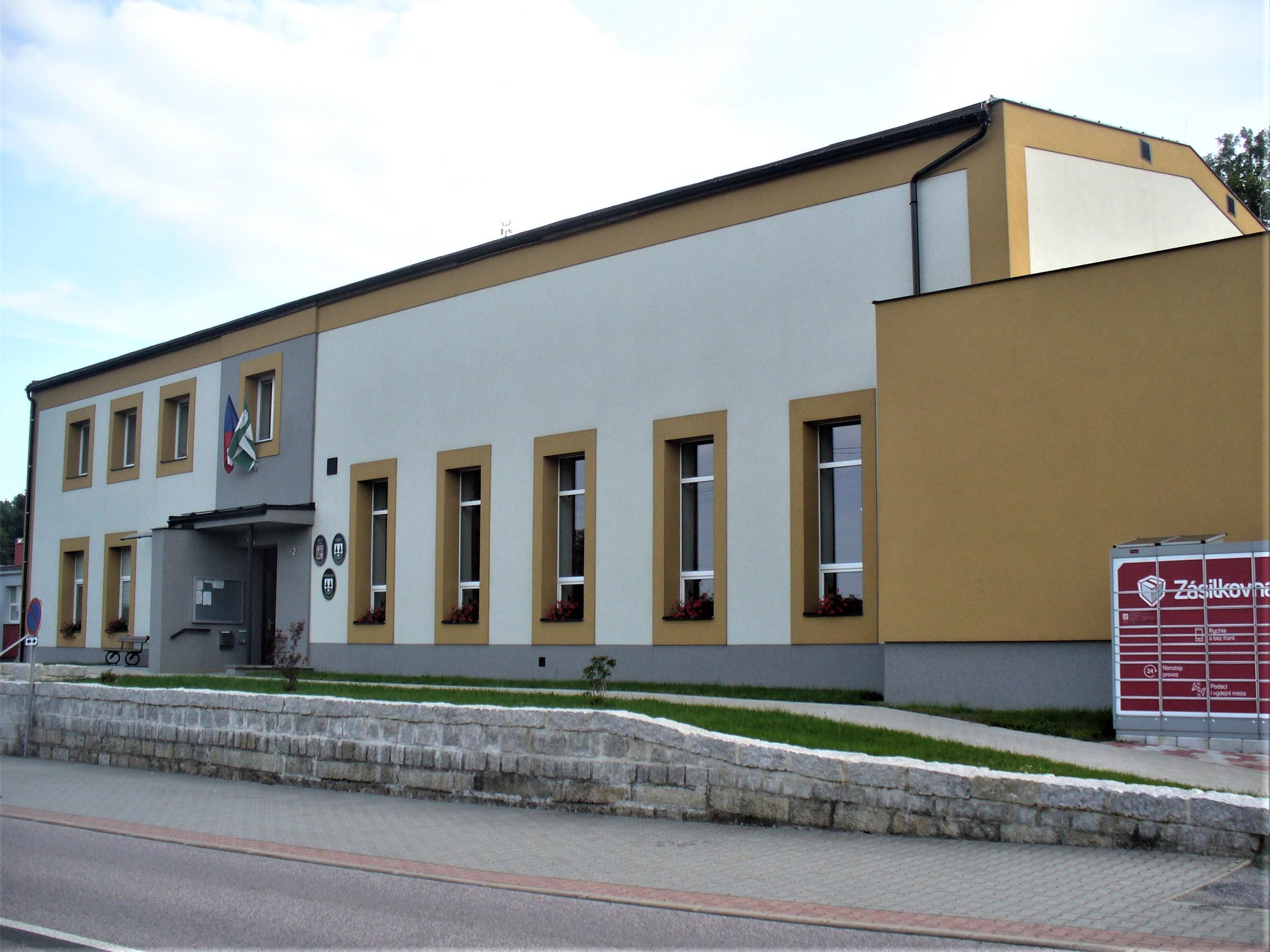 Maršovice - obecní úřad foto 2
