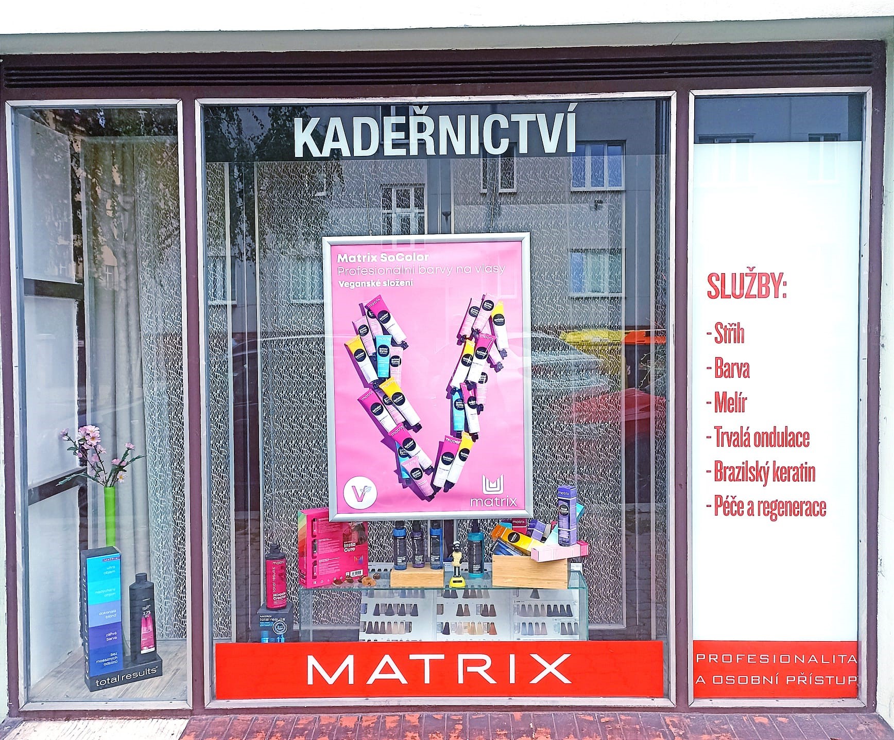 Kadeřnictví - Renáta Křítková foto 2