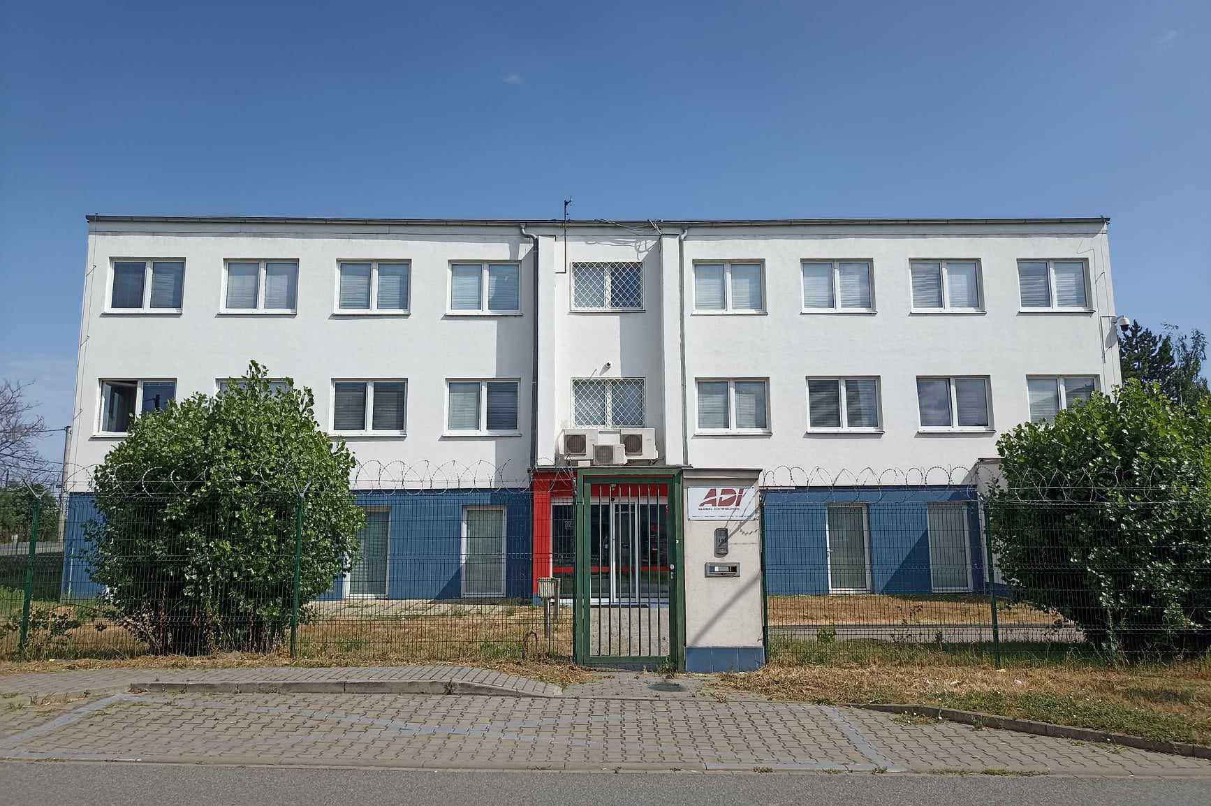 ADI Global Distribution