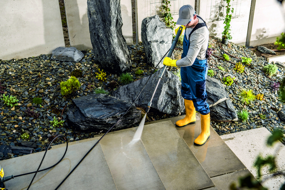 Profi čištění dlažeb