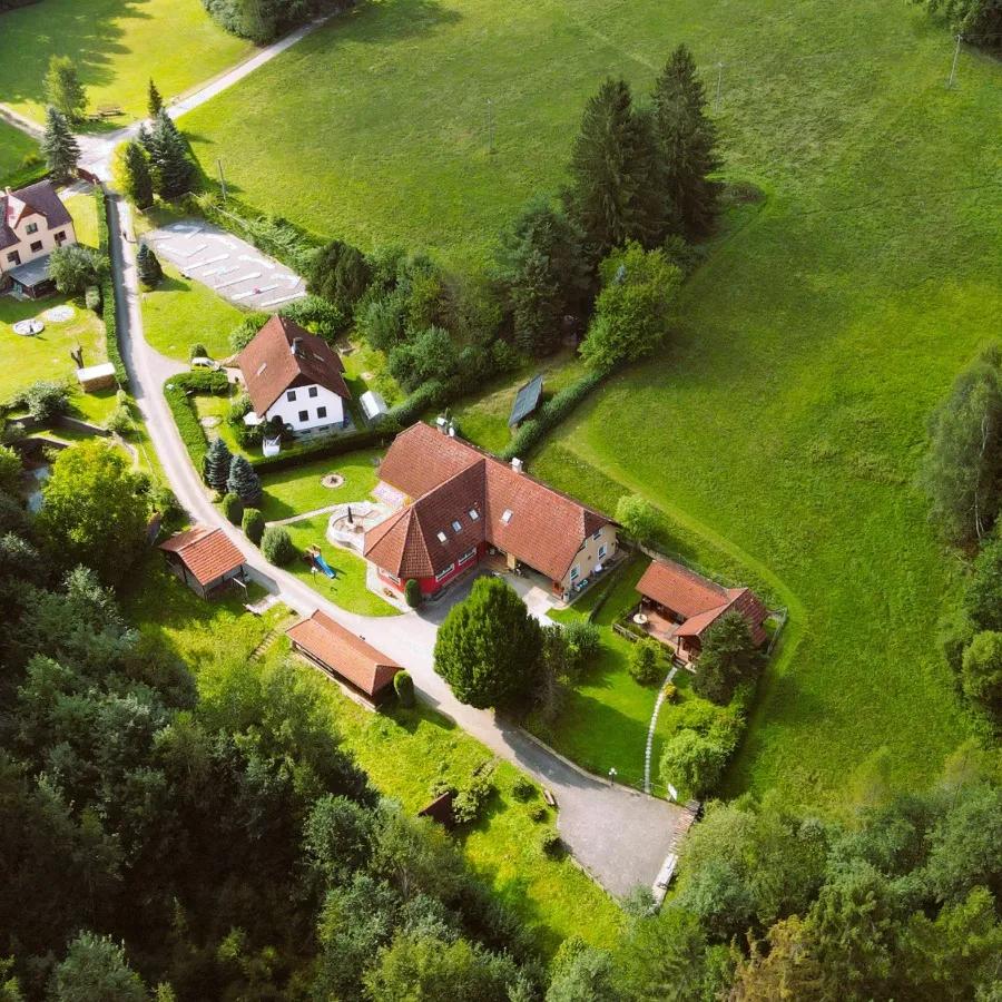 Penzion Lesní Dvůr foto 5
