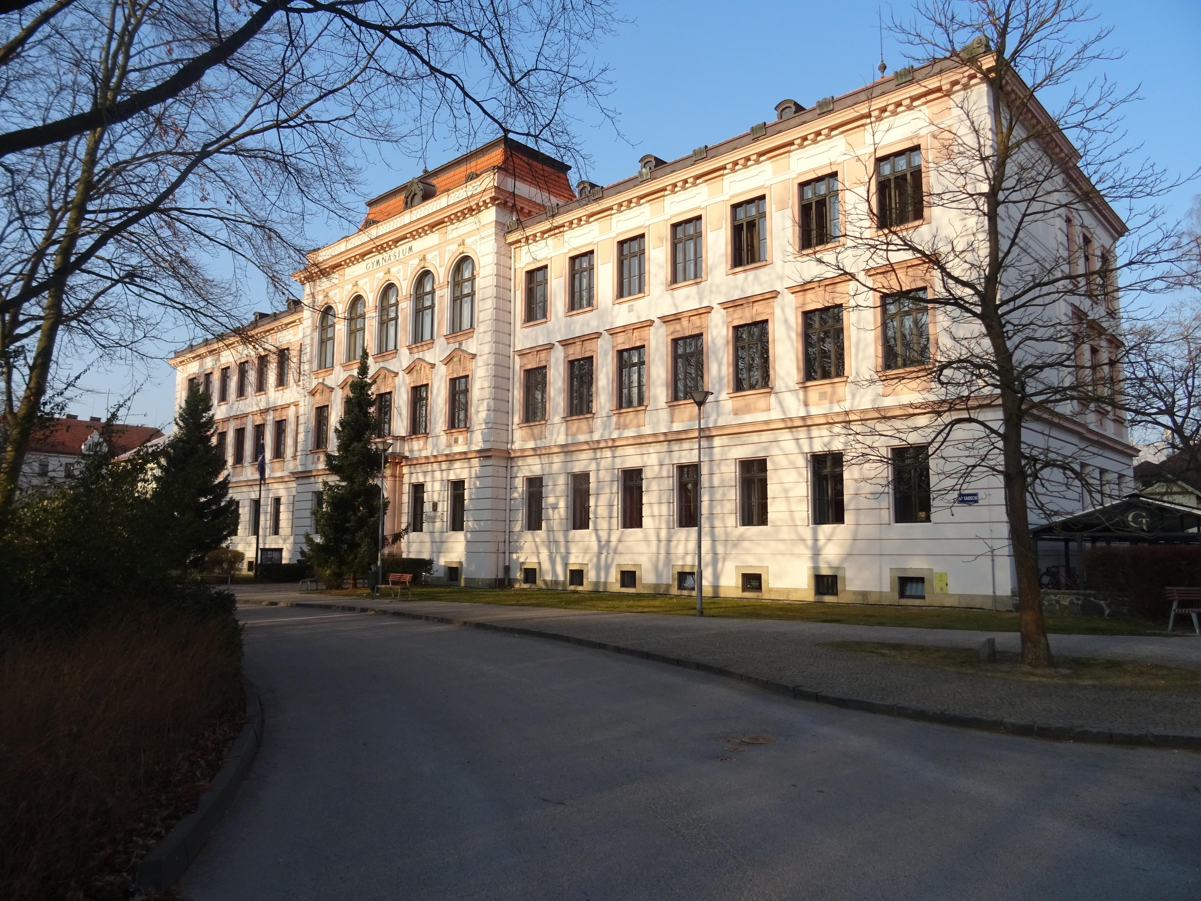 Gymnázium Třeboň, Na Sadech foto 4