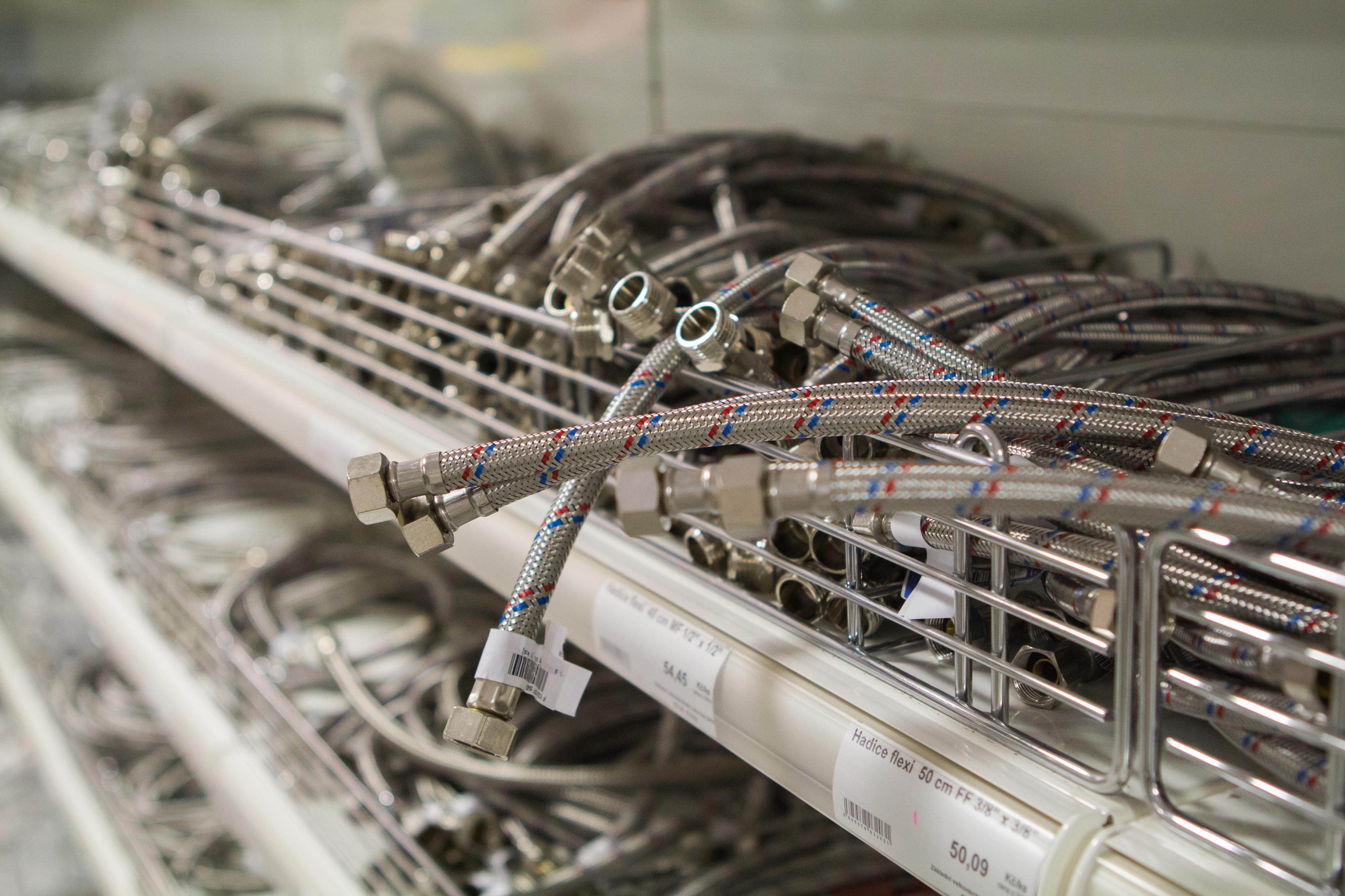 HECKL s.r.o. - voda, topení, plyn foto 2