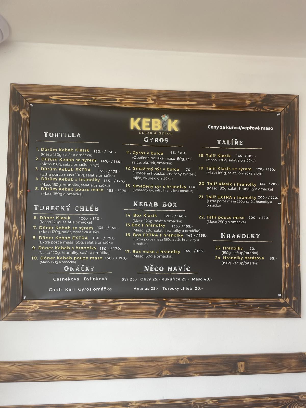 KEBÍK foto 2