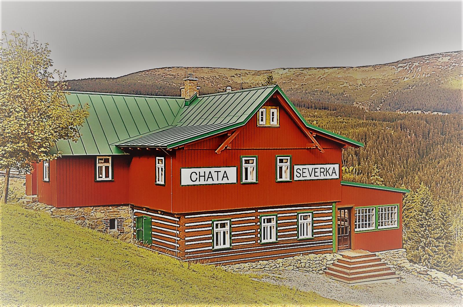 Chata SEVERKA foto 2