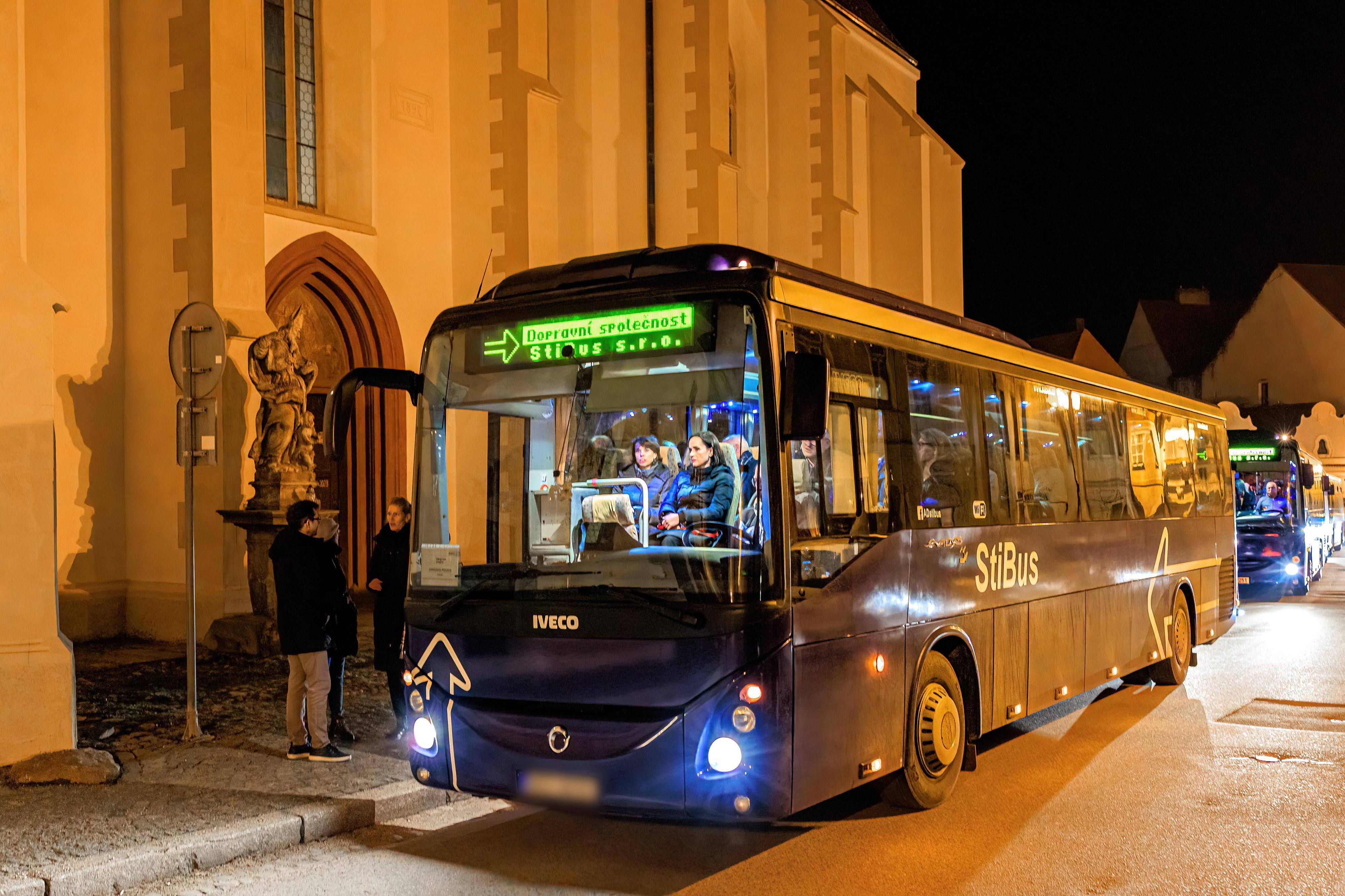 StiBus, s.r.o. foto 2
