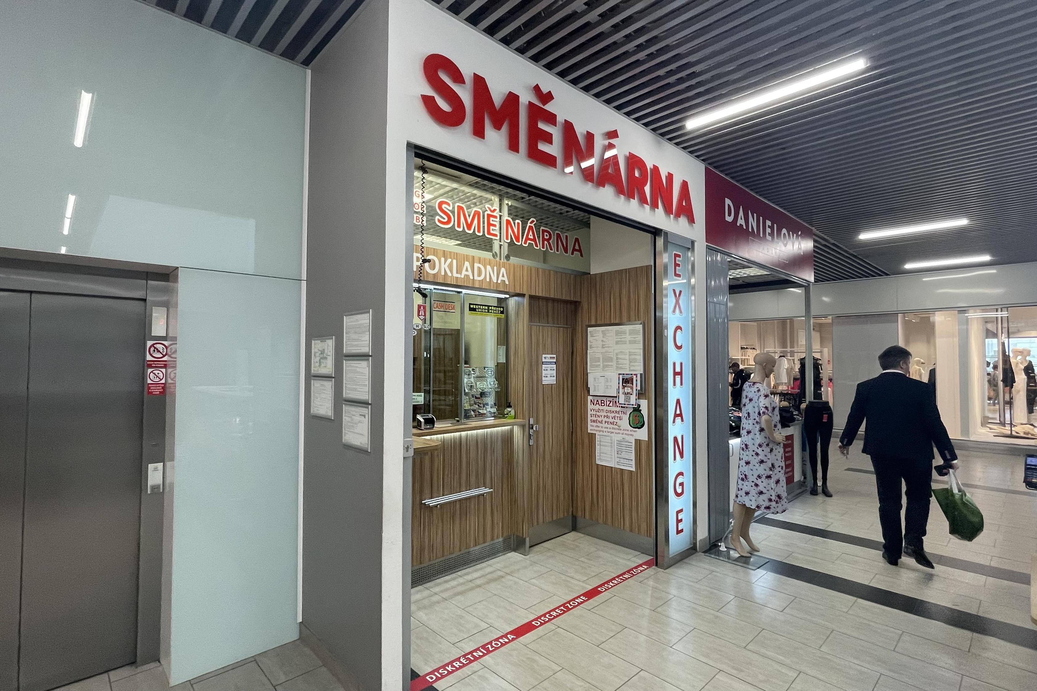 Mifin s.r.o. - SMĚNÁRNA foto 1