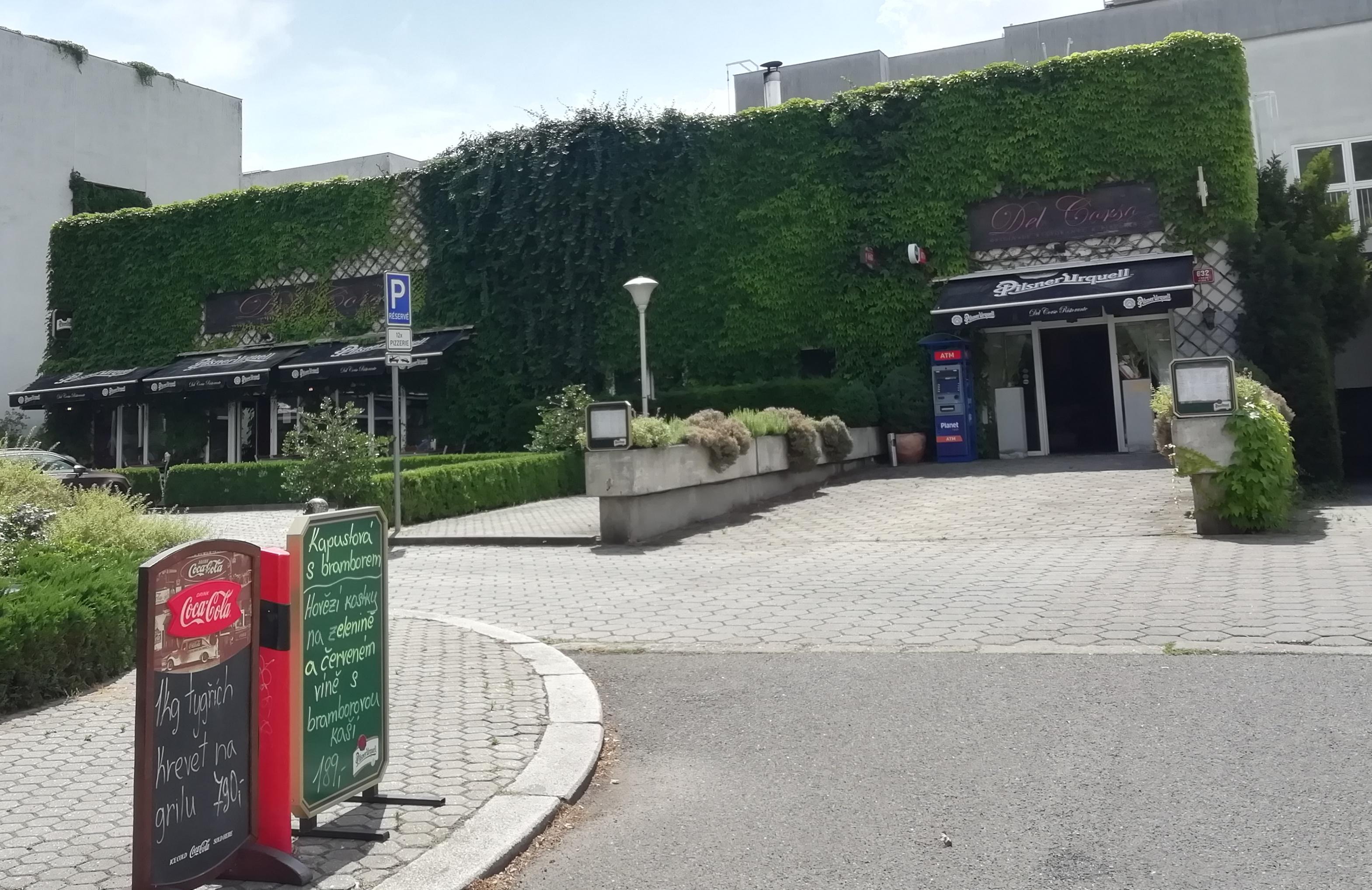 Ristorante & pizzeria Del Corso foto 2