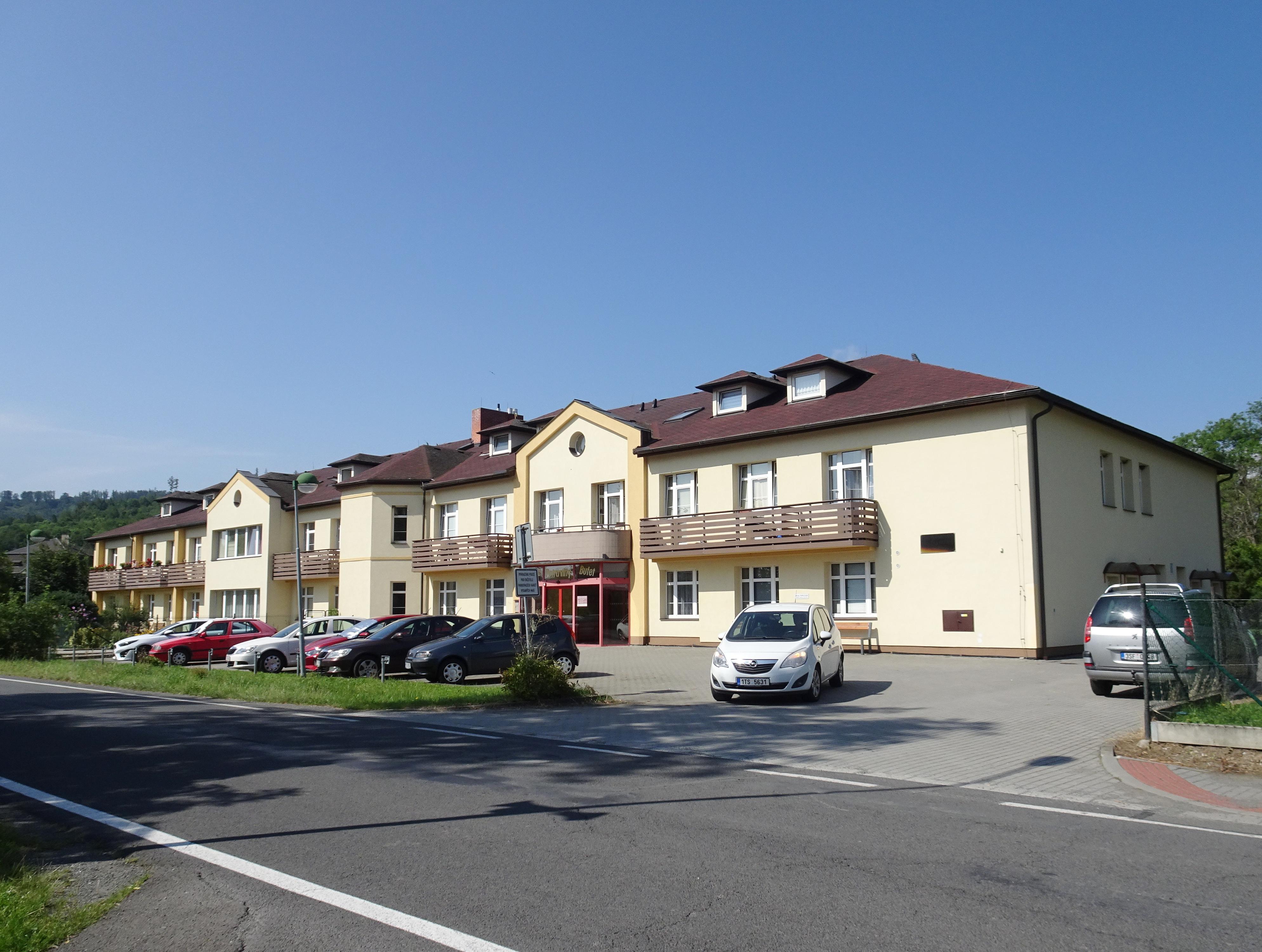 Městská knihovna Město Albrechtice