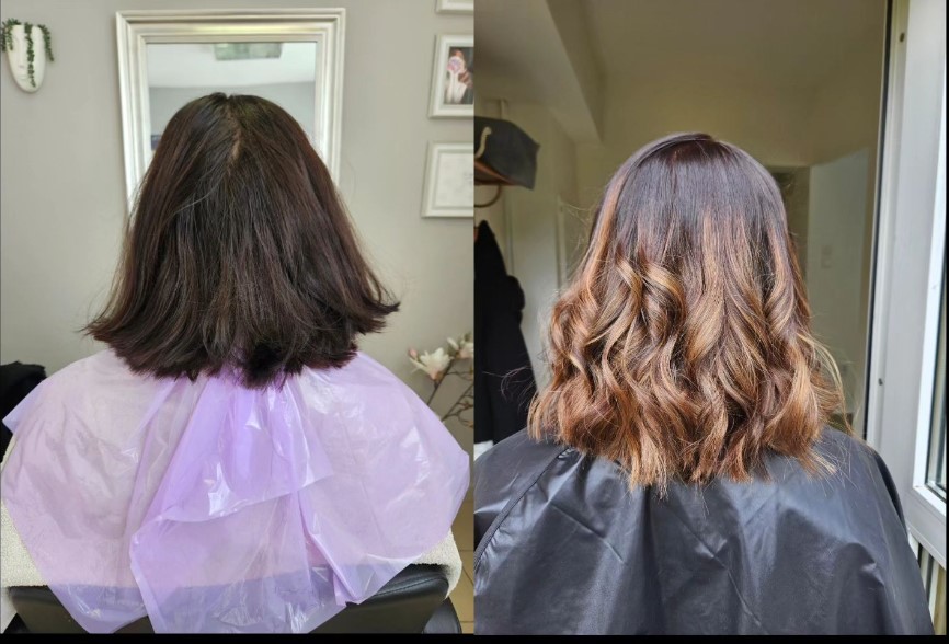 YP Hair Design foto 2