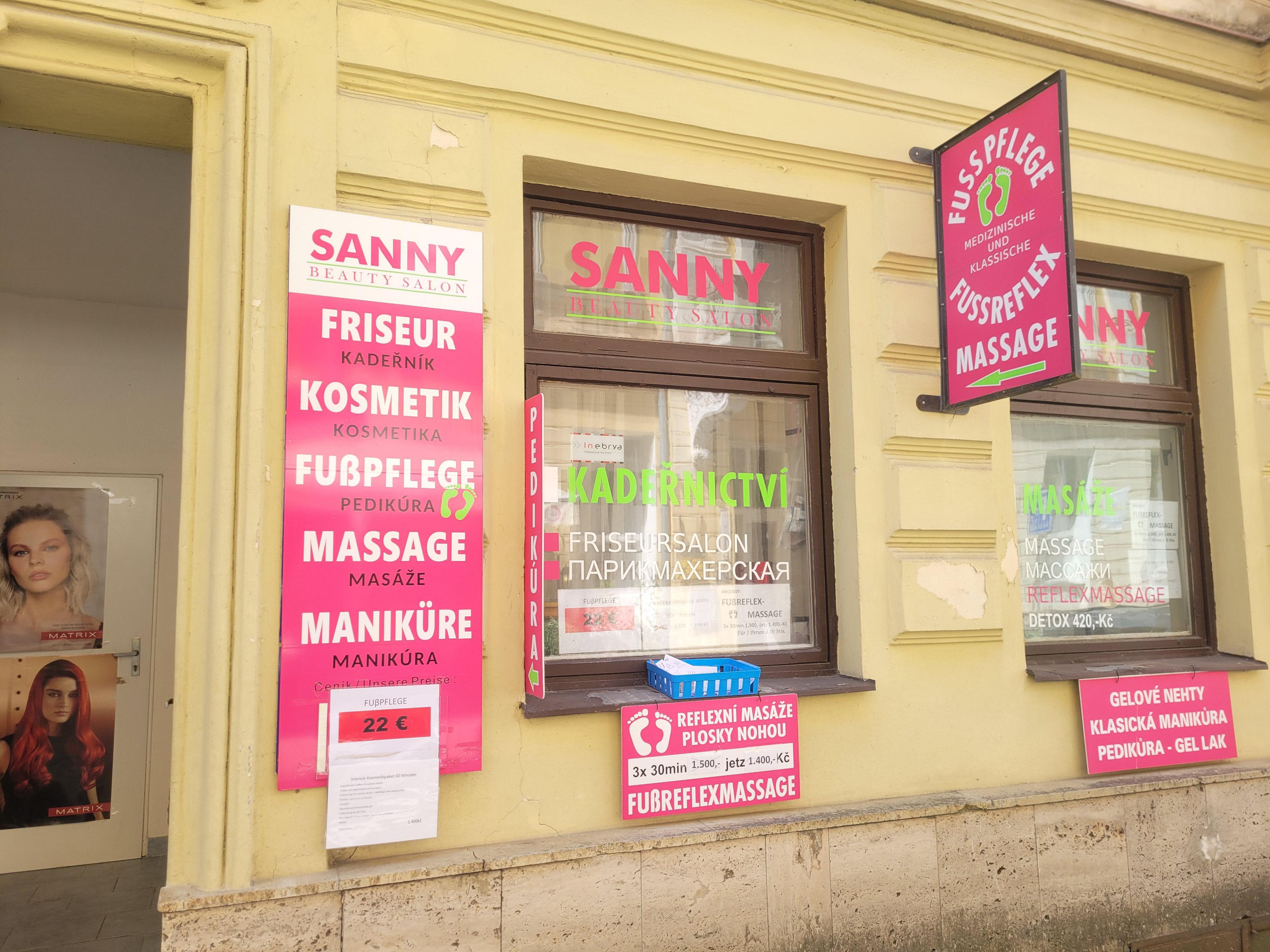 Sanny Beauty Salon foto 2