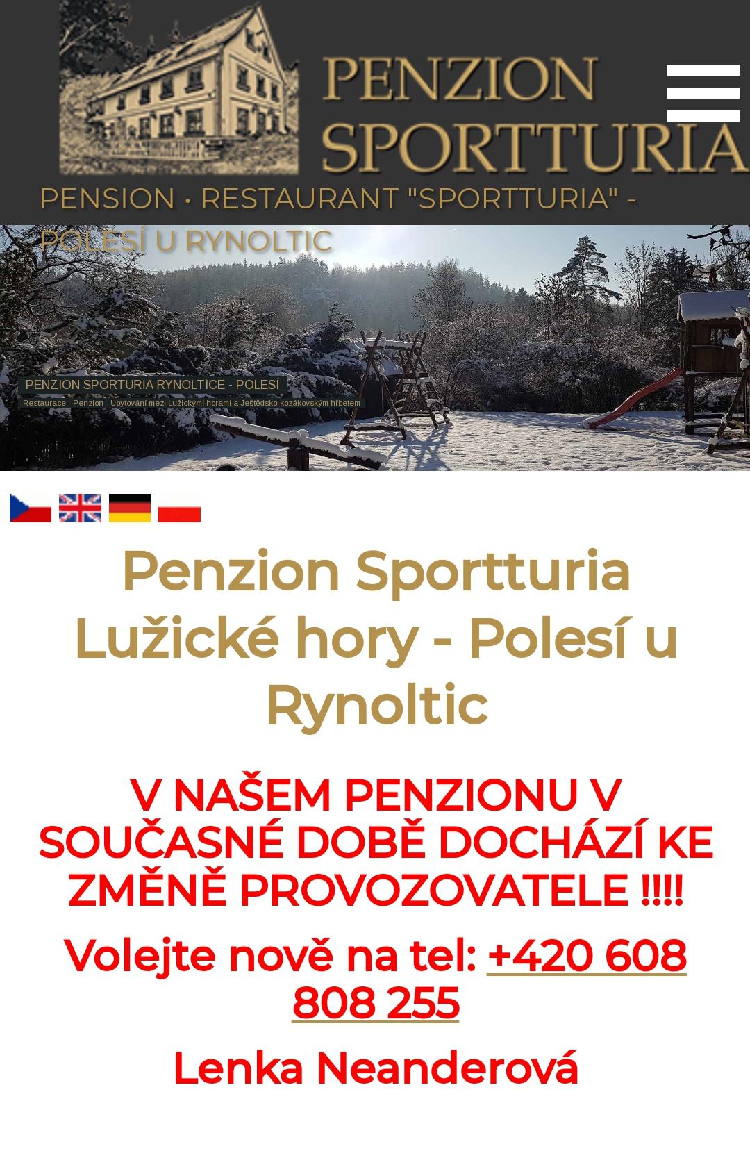 Penzion Sportturia foto 5