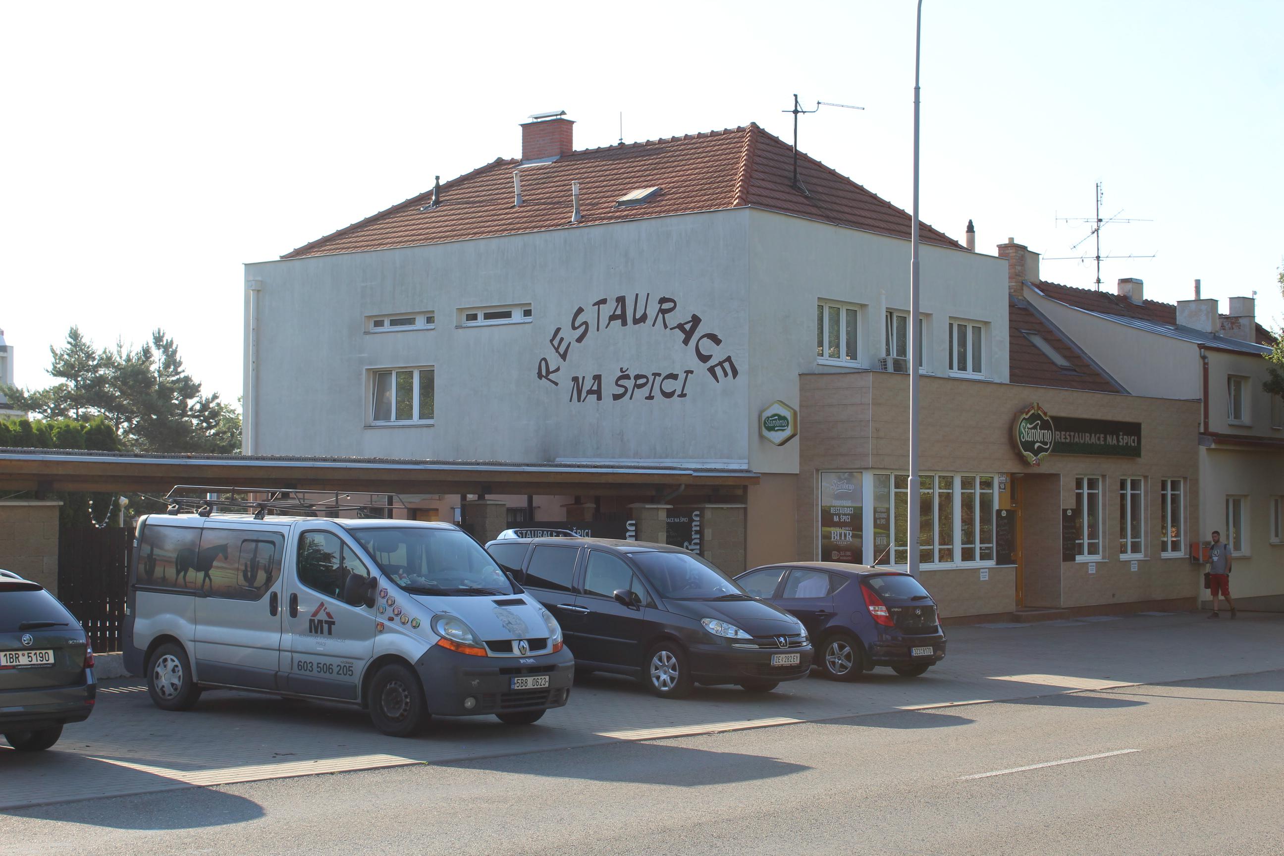 Restaurace Na Špici foto 5