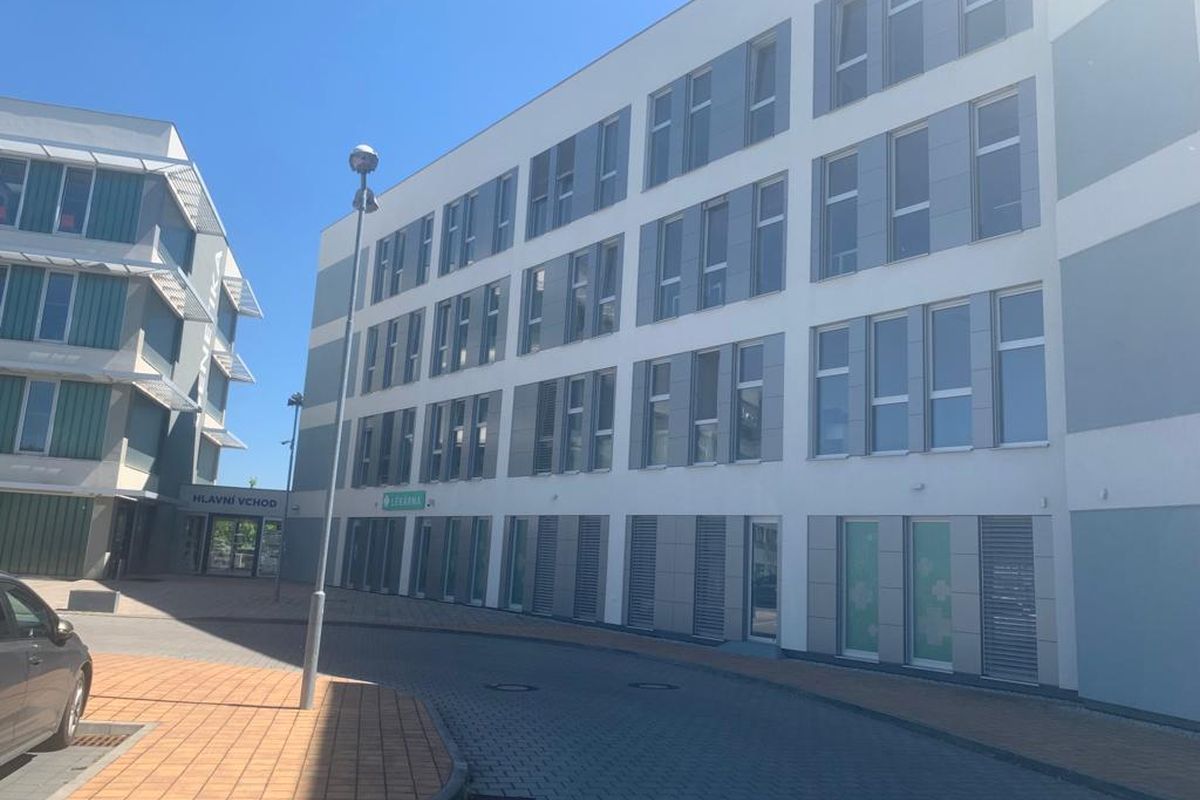 Odběry krve – odběrové místo LabIn