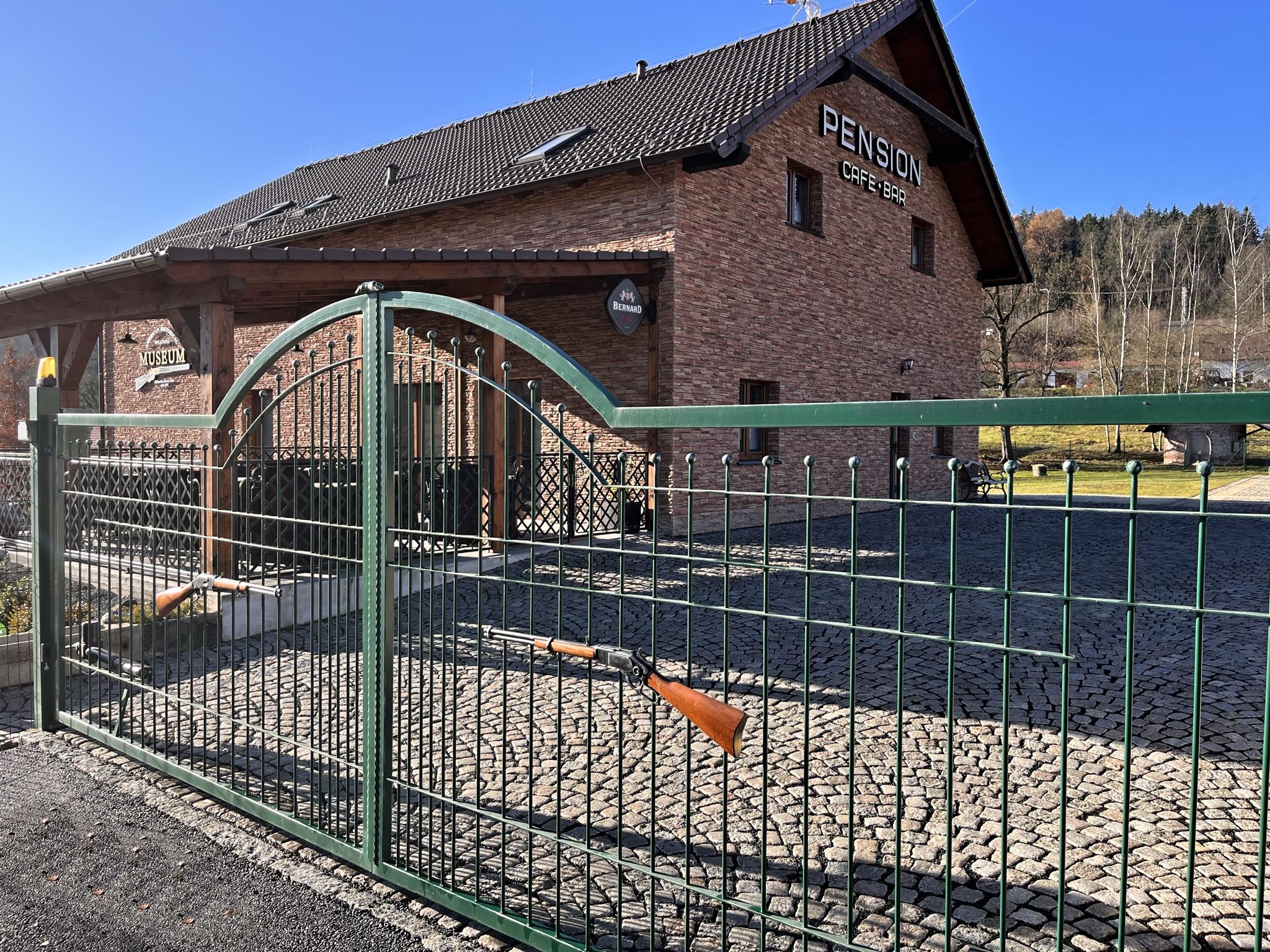 Museum Amerických historických střelných zbraní