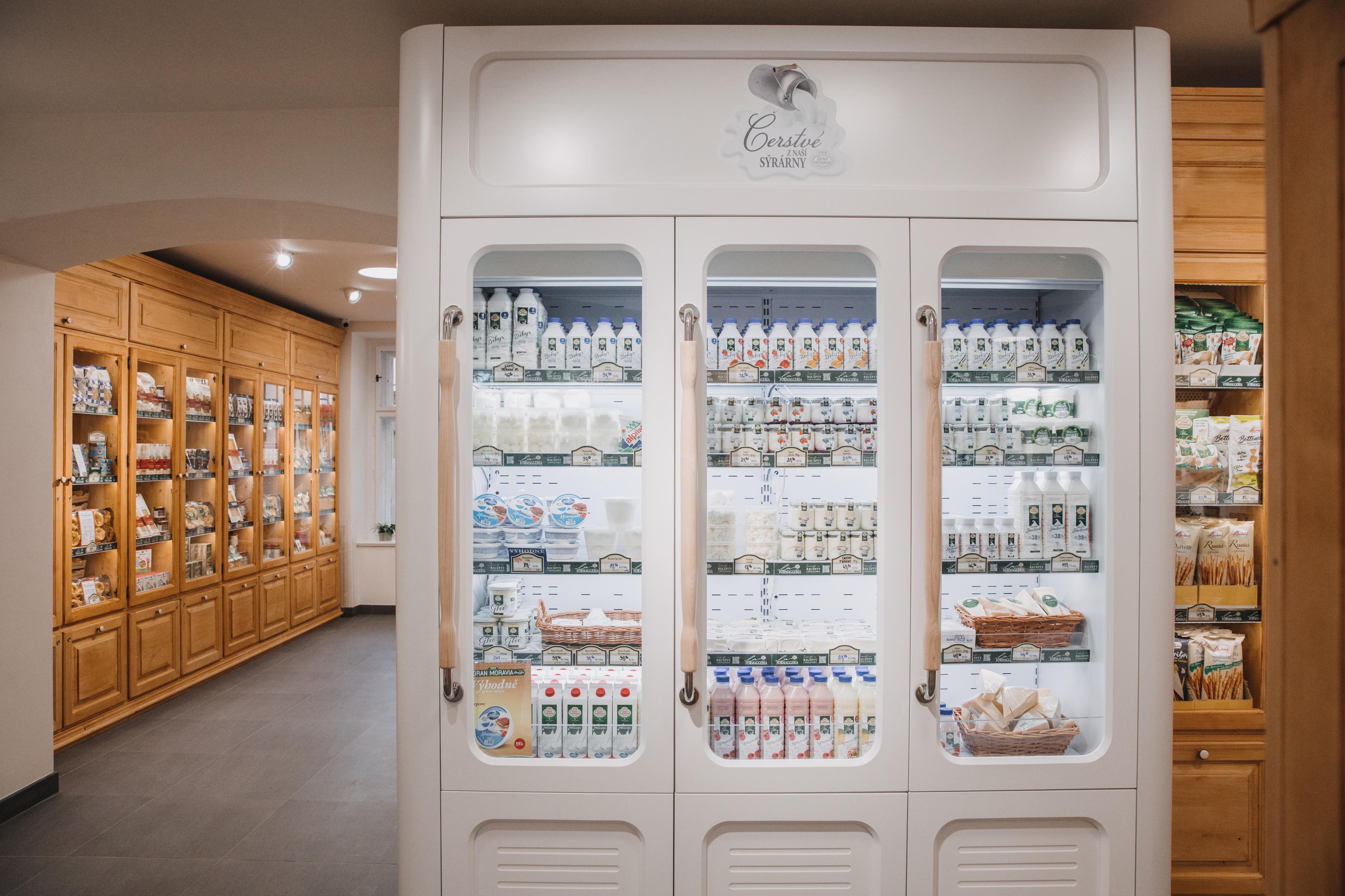 La Formaggeria Gran Moravia foto 3