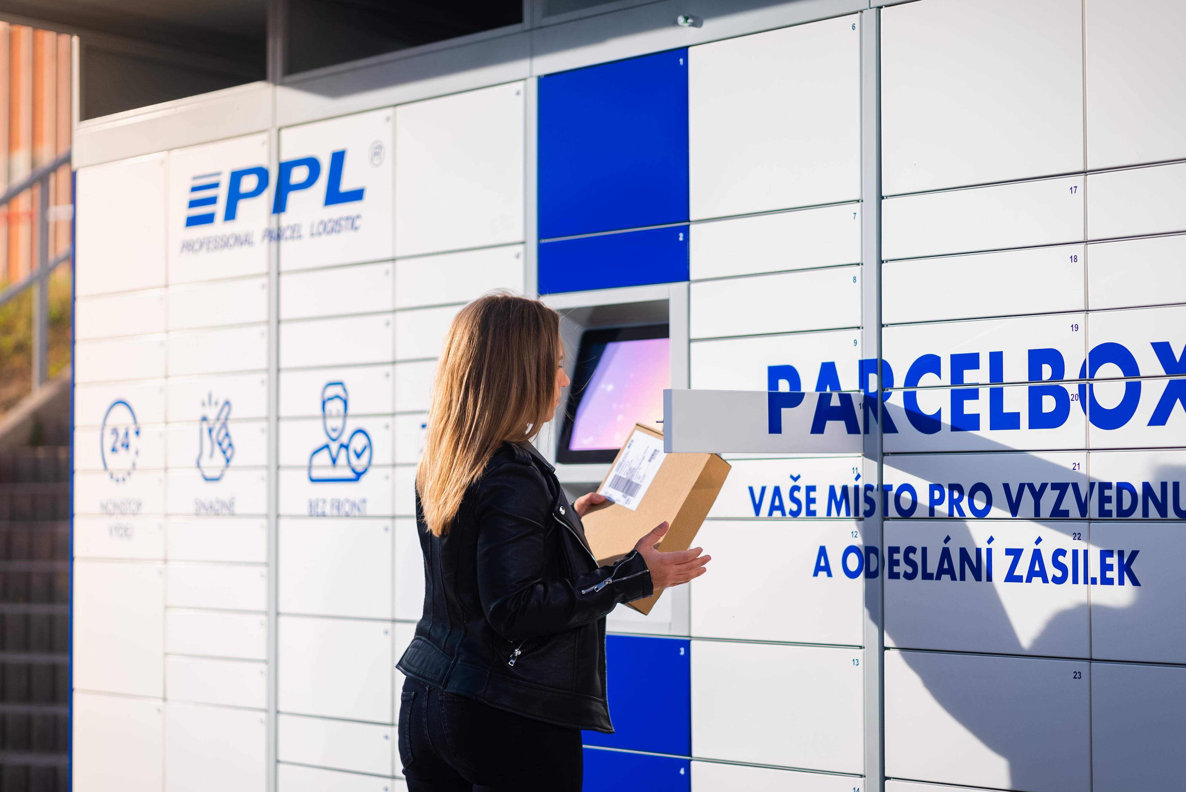 PPL Parcelbox