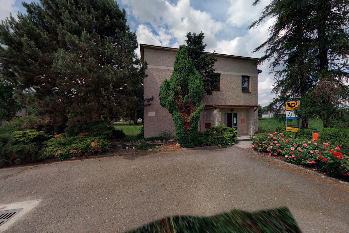 Zemědělská společnost Černíkovice, a.s.