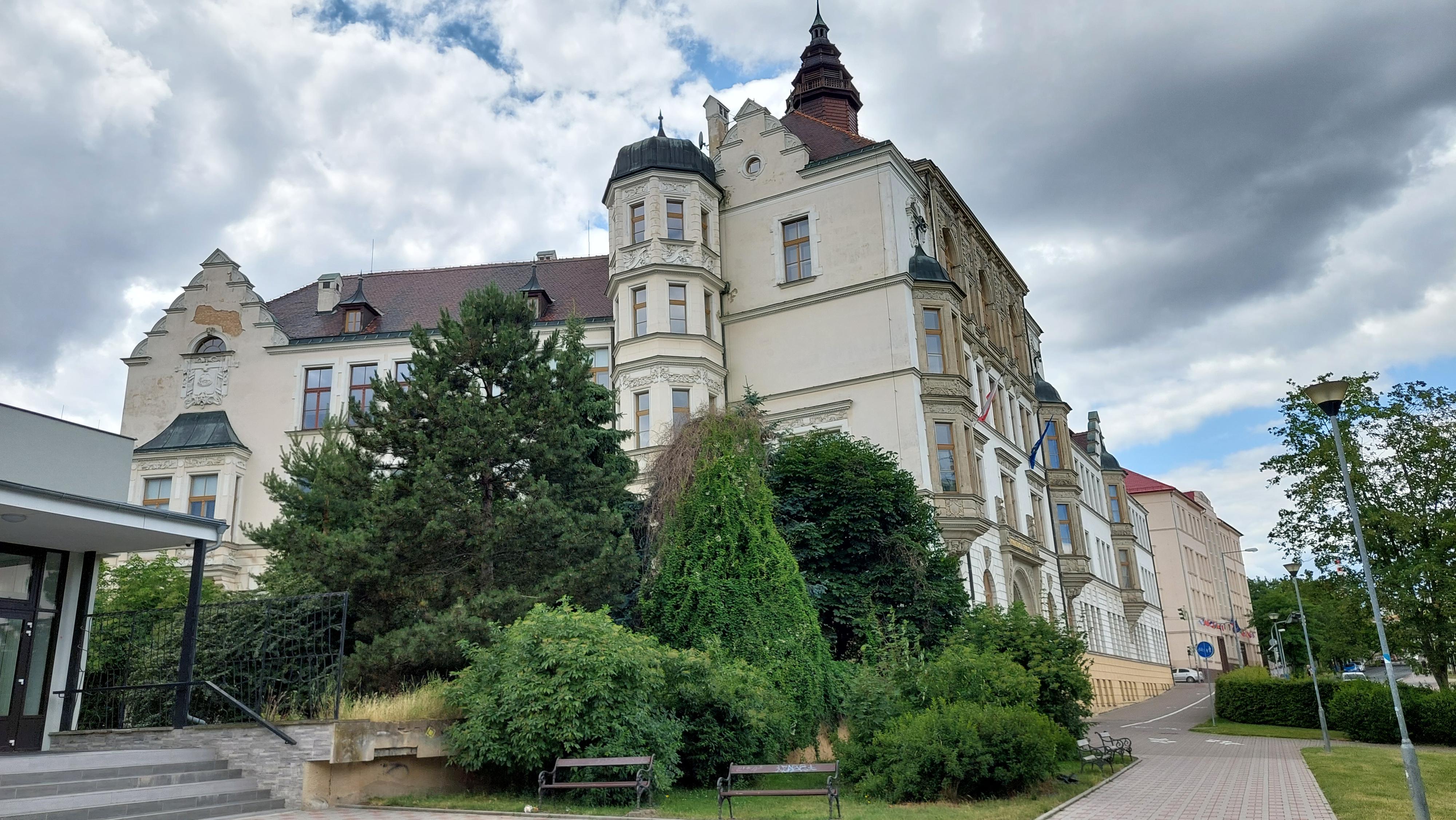 Gymnázium Teplice foto 4