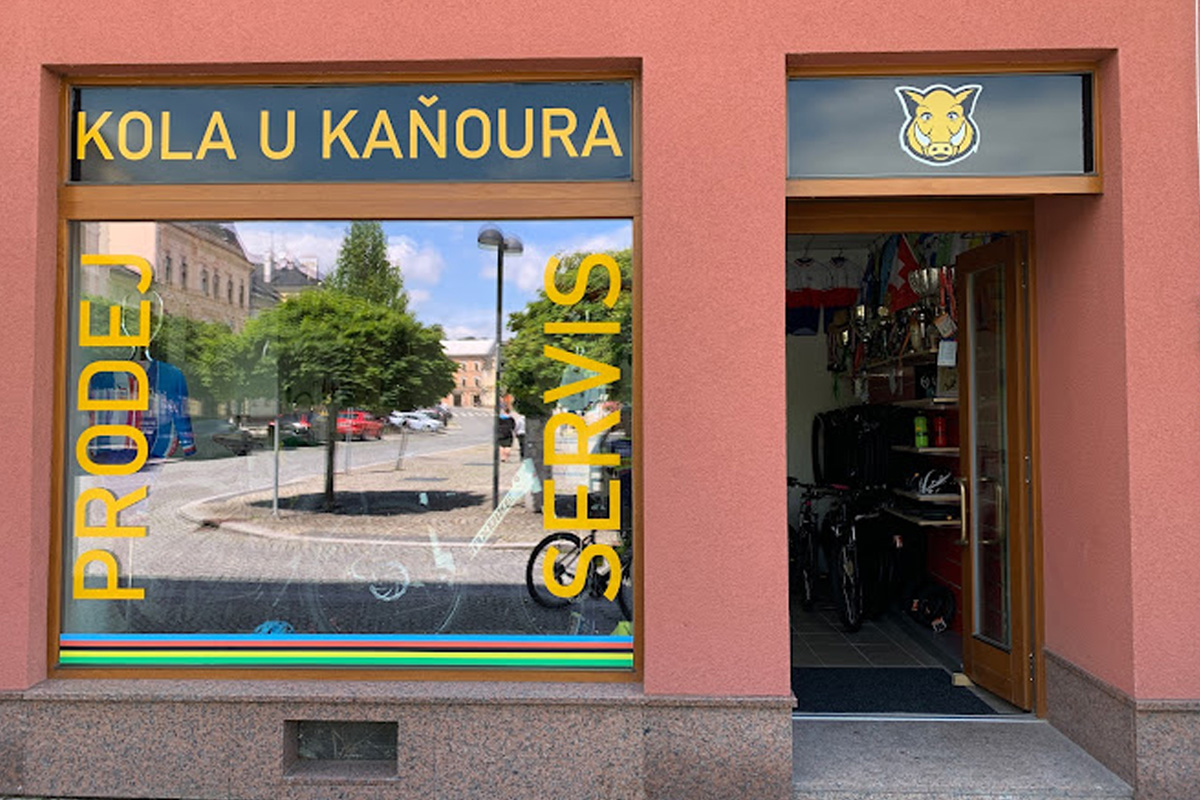 Kola u Kaňoura