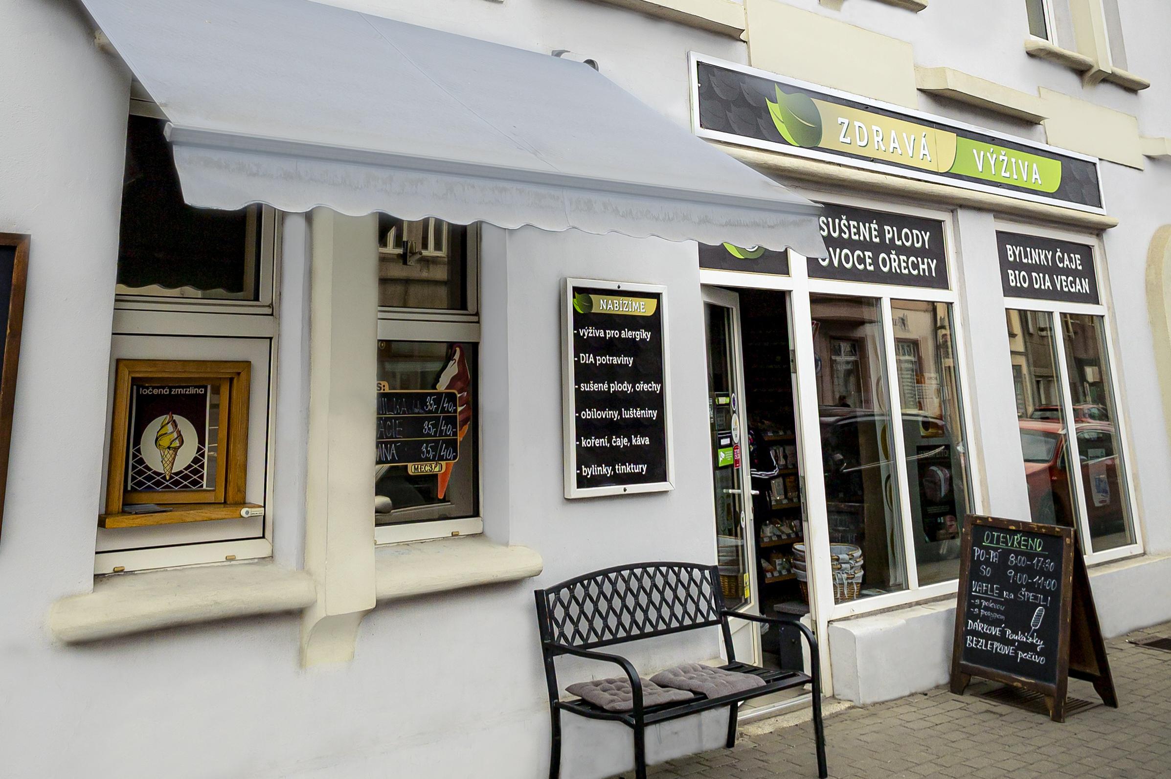 SH ProDiet, s.r.o. - Zdravá výživa