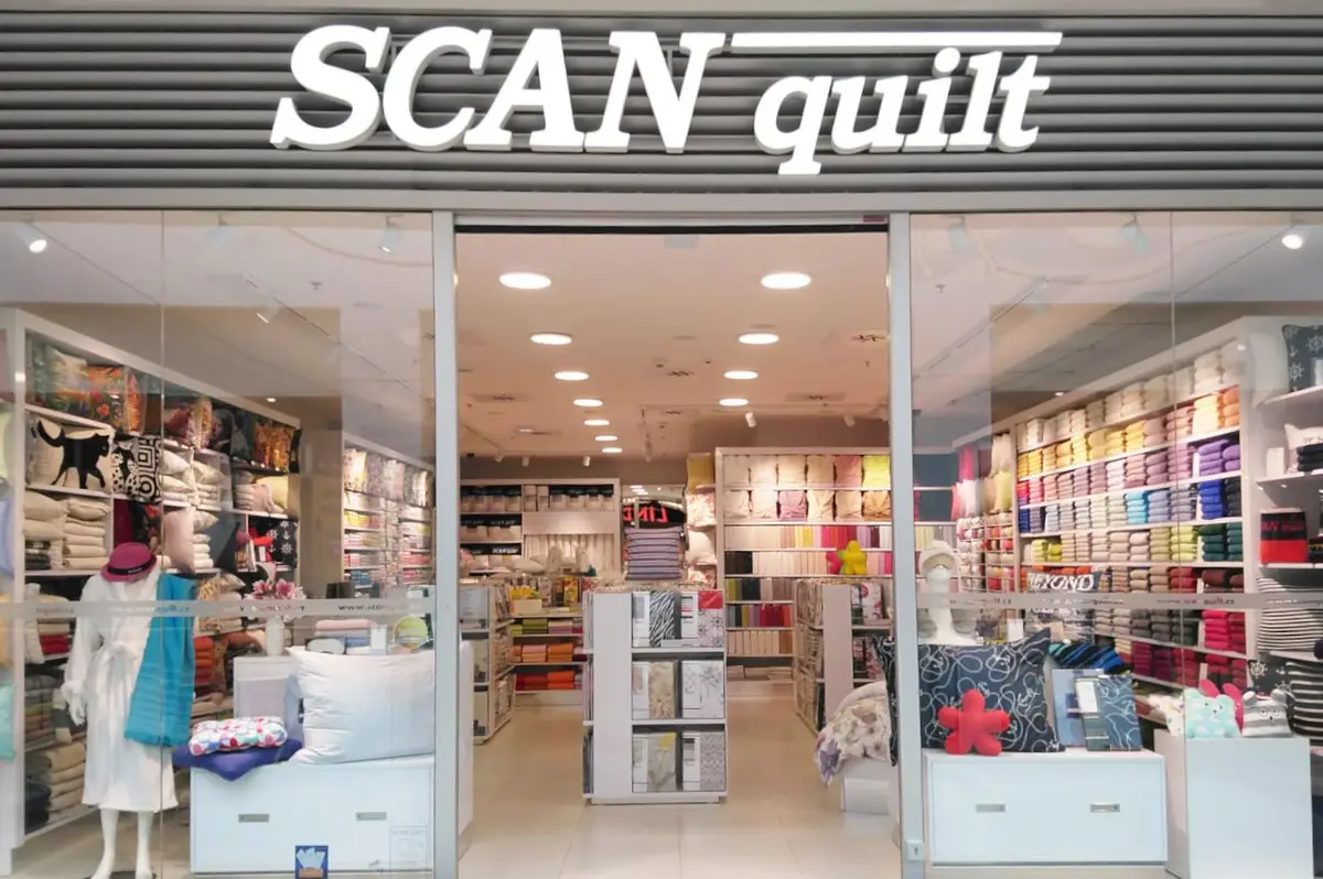 SCANquilt