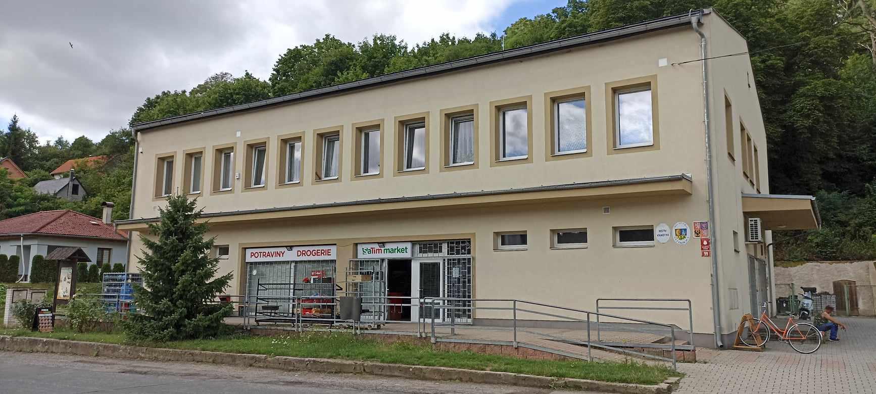 Snědovice - obecní úřad