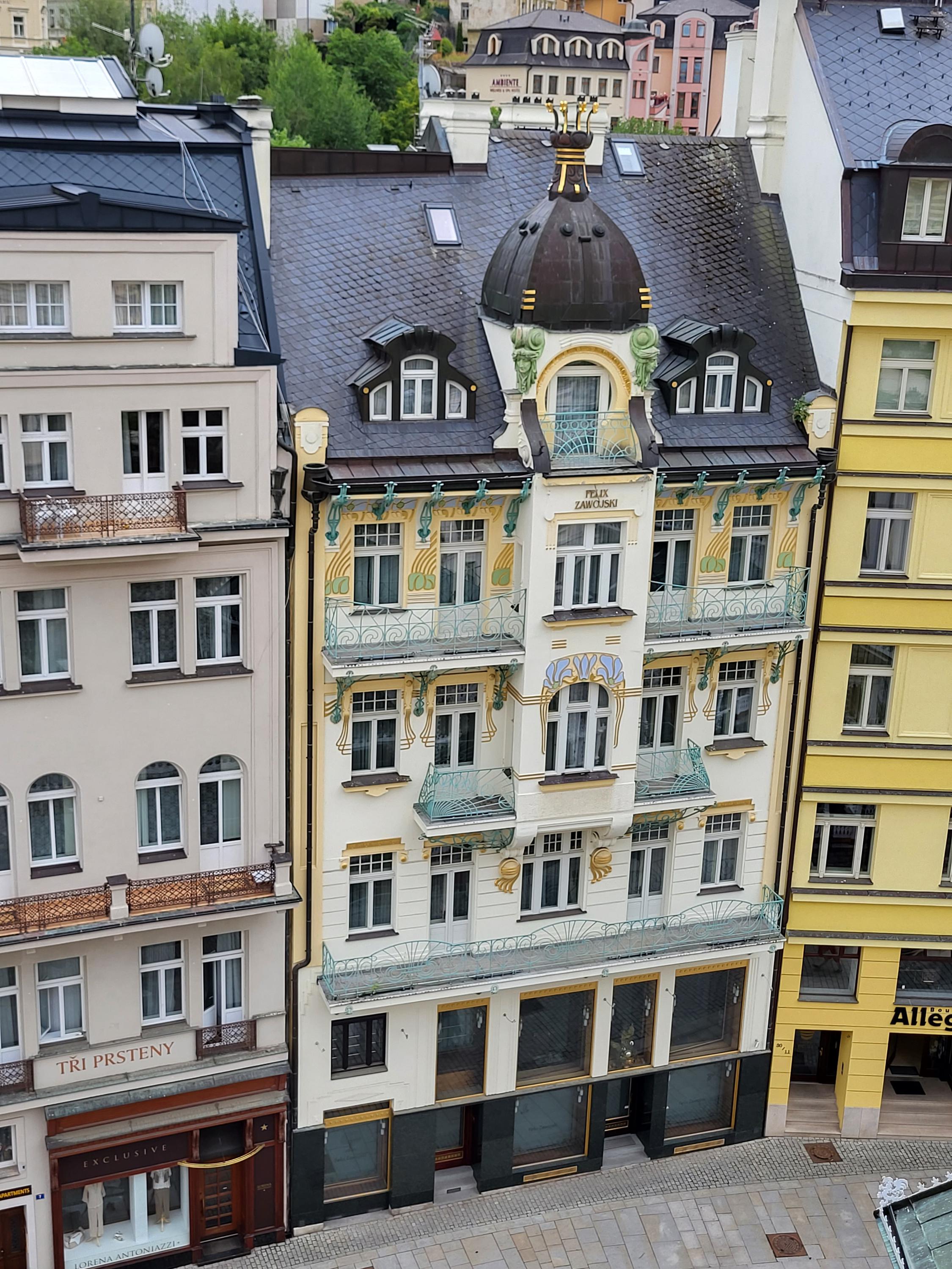 Hotel Felix Zawojski foto 4