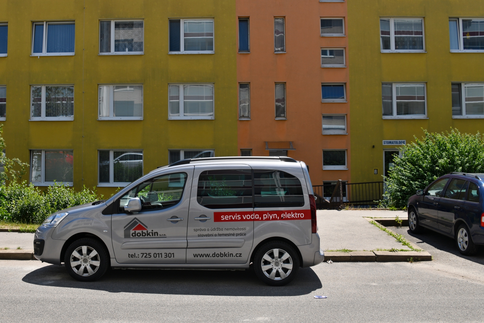 Správa nemovitostí dobkin foto 2