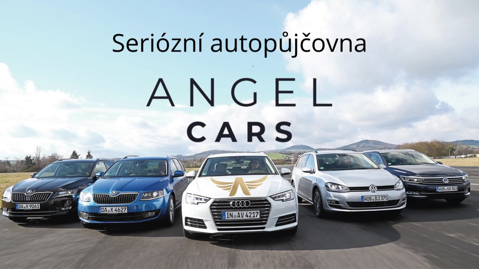 ANGEL CARS foto 2 (náhled videa)