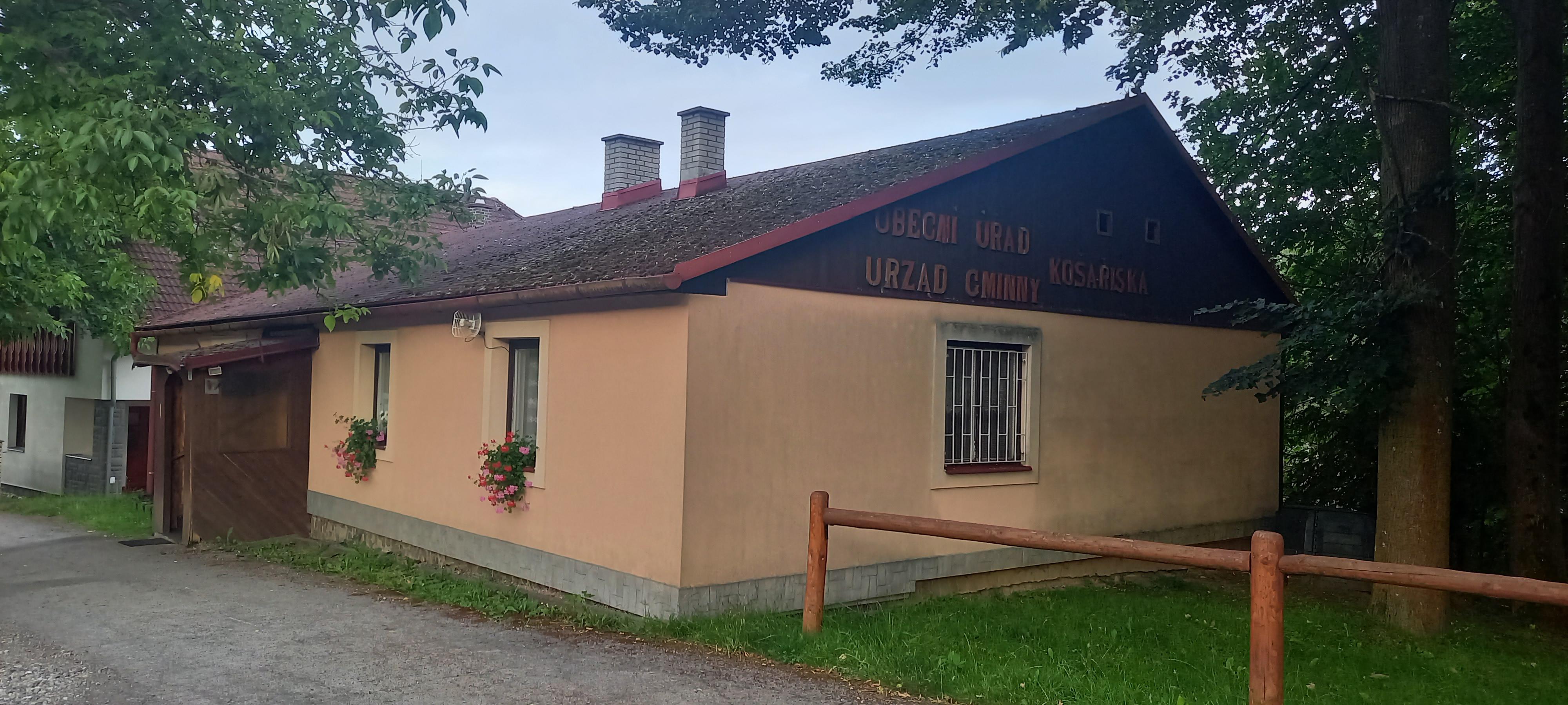 Obecní úřad - Košařiska foto 5