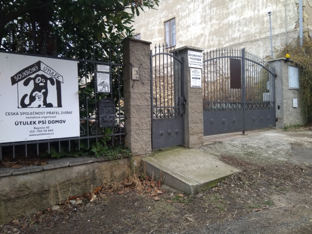 Česká společnost přátel zvířat, z.s., Útulek ,, Psí domov" Řepnice foto 2