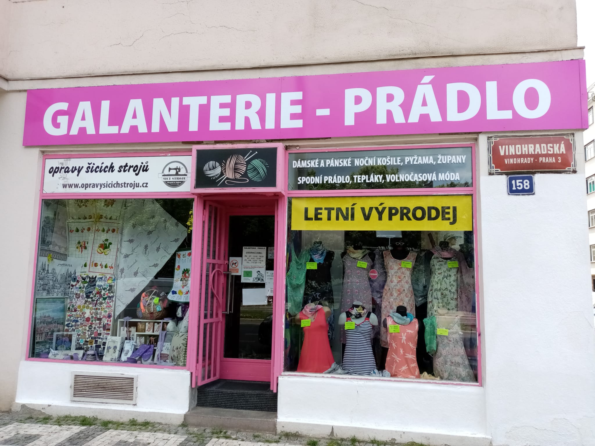 Galanterie - Prádlo foto 2