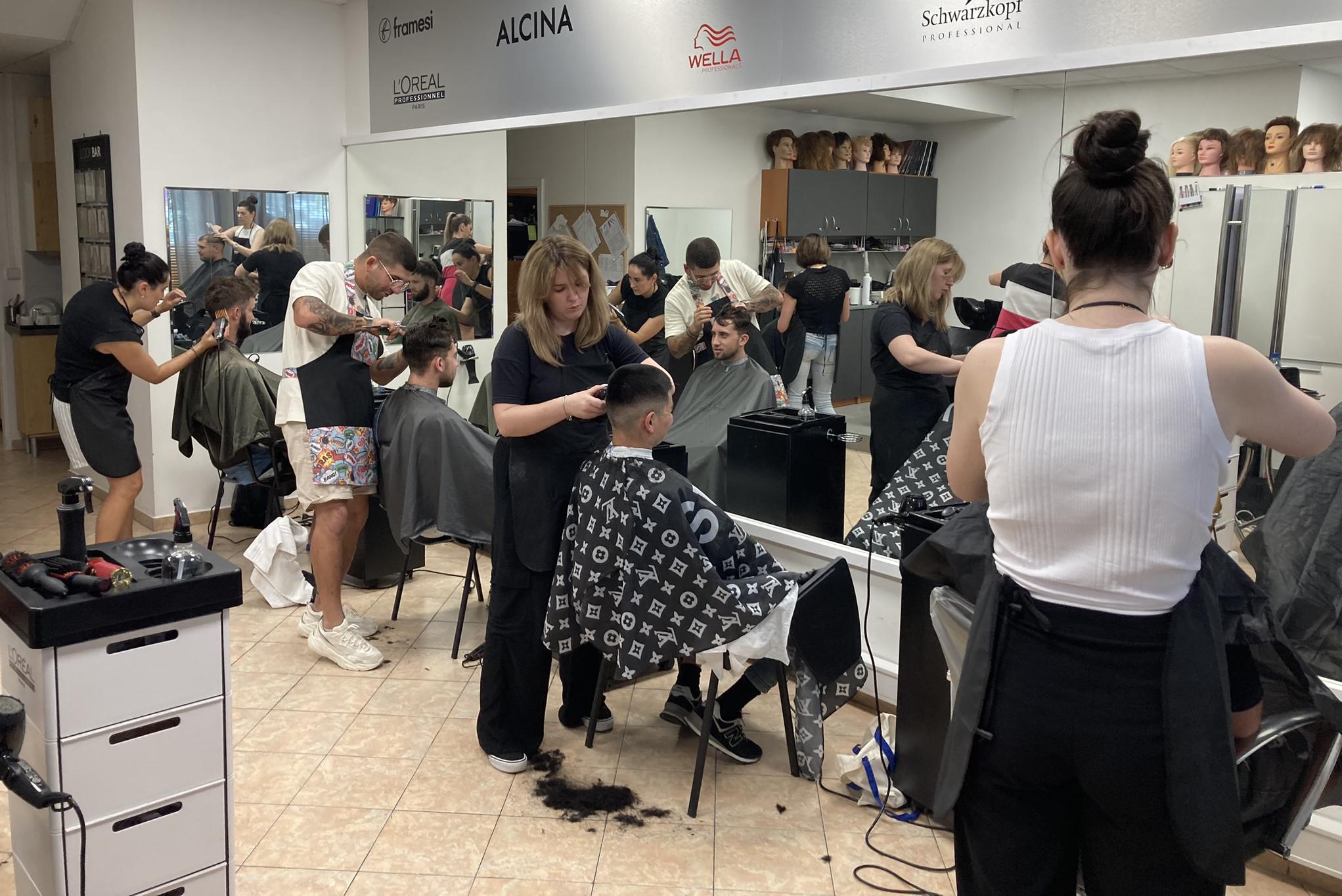 Hair Academy s.r.o.  - Kadeřnické kurzy