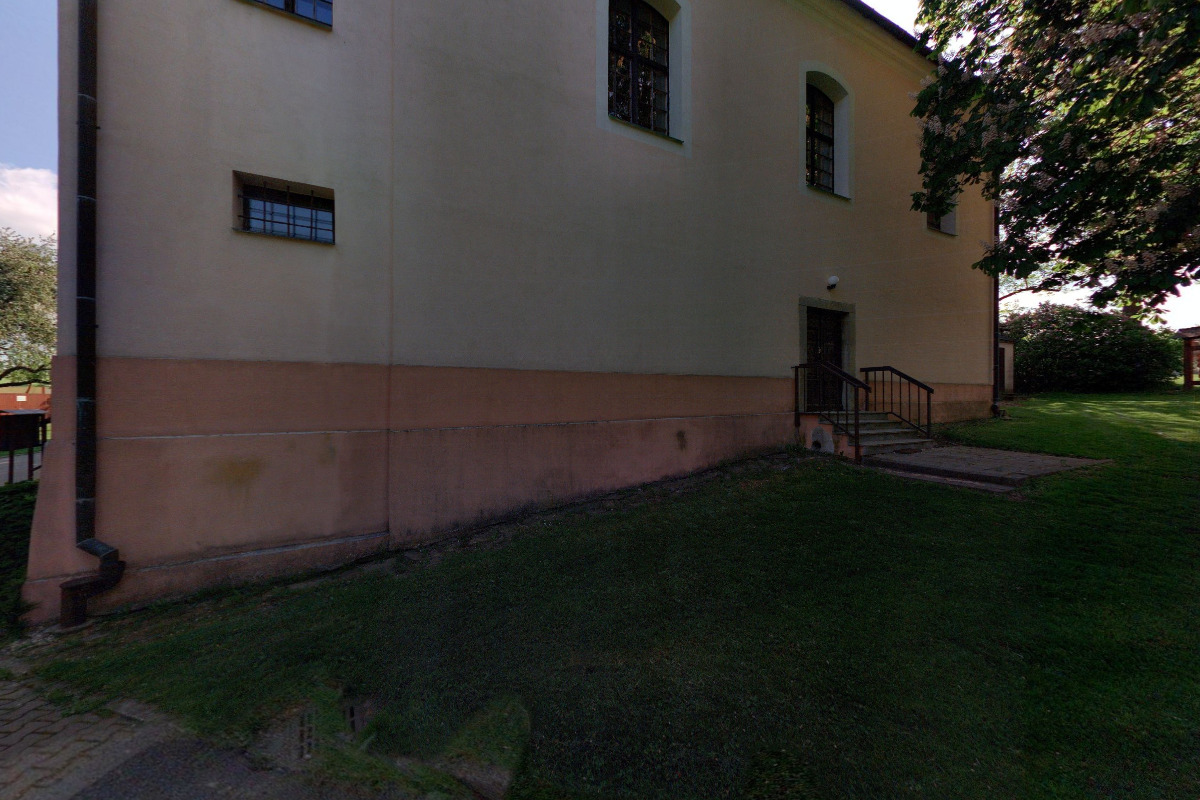 Římskokatolická farnost Krásensko