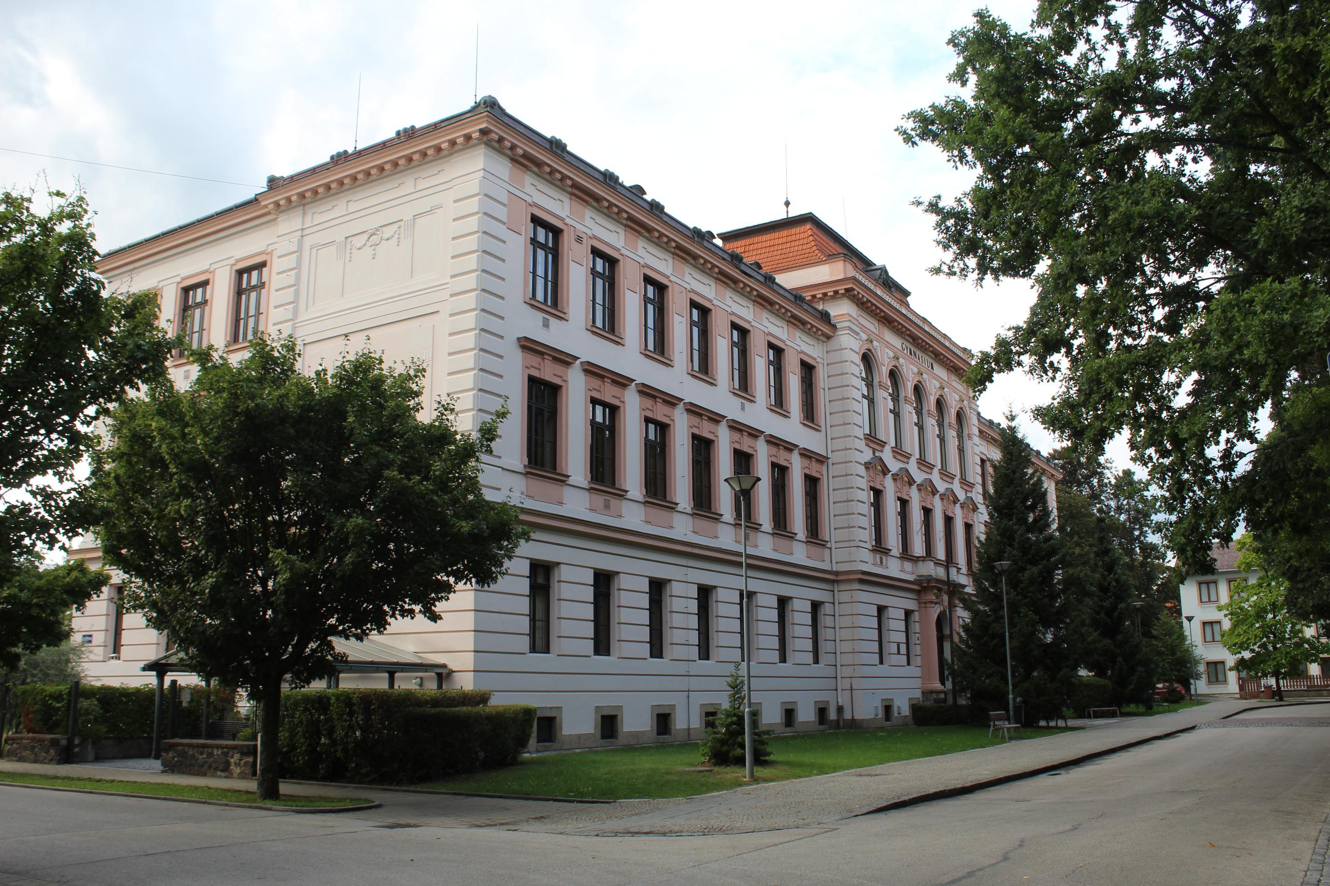 Gymnázium Třeboň, Na Sadech foto 5