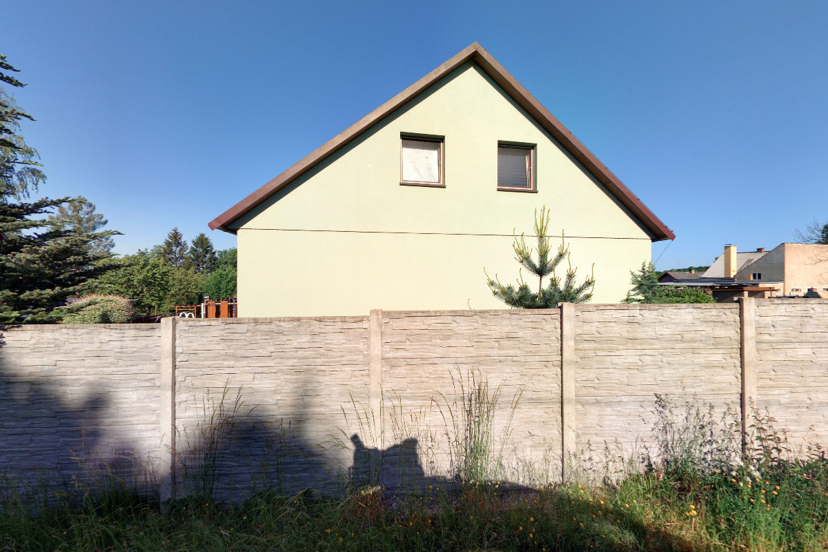 Geodetické práce Michal Červinka