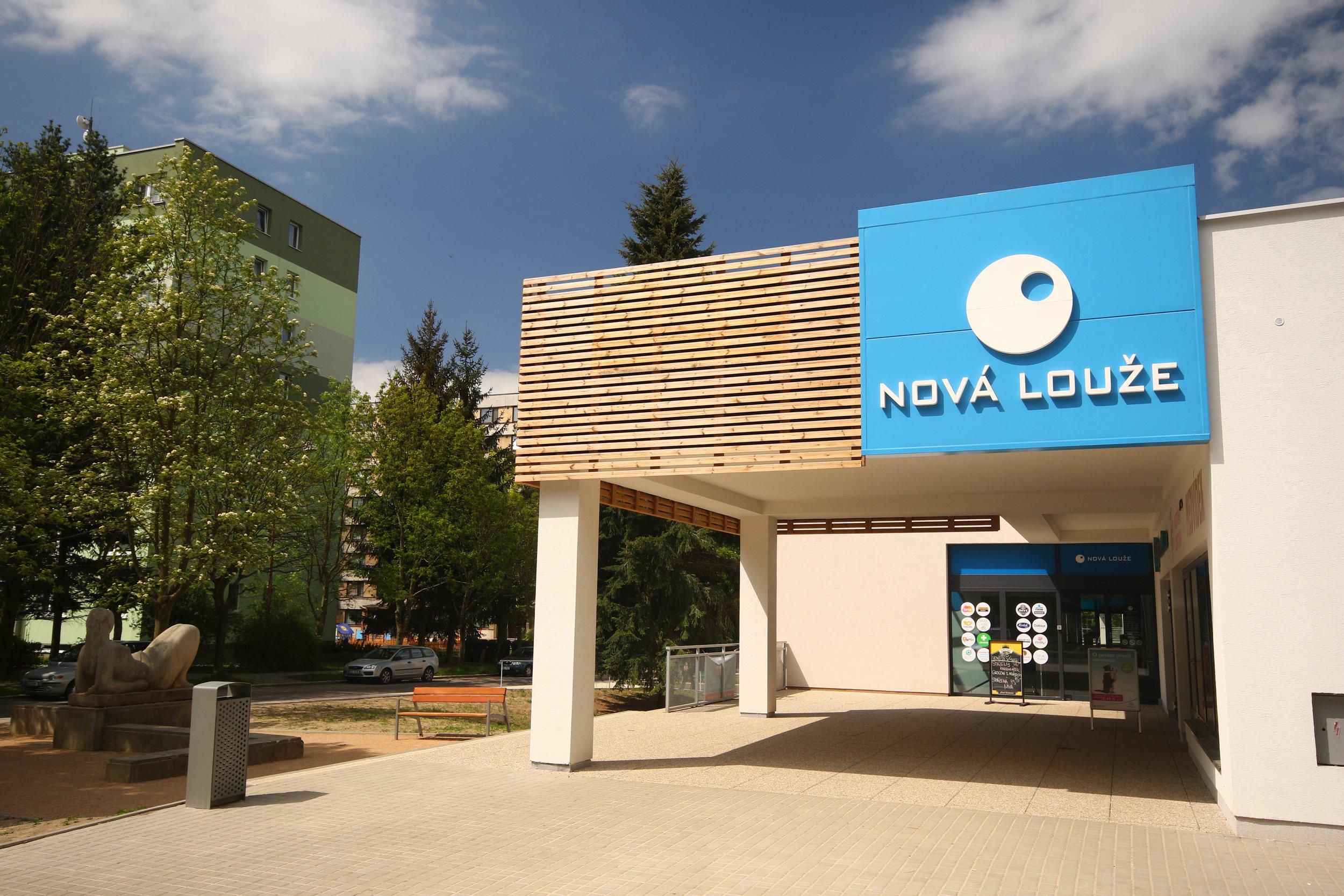 Nákupní galerie Nová Louže foto 3