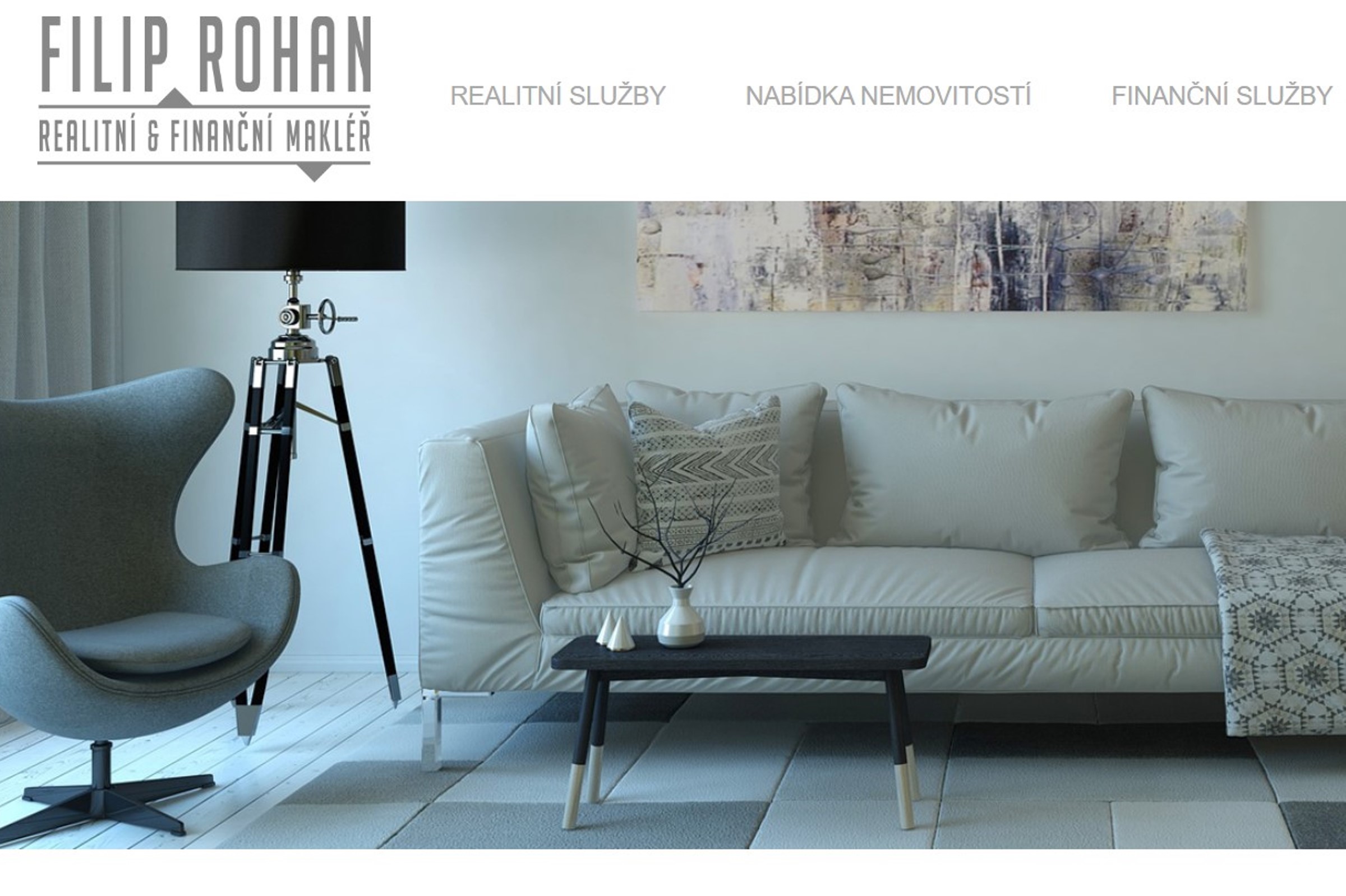 Mgr. Filip Rohan | realitní & finanční makléř foto 2