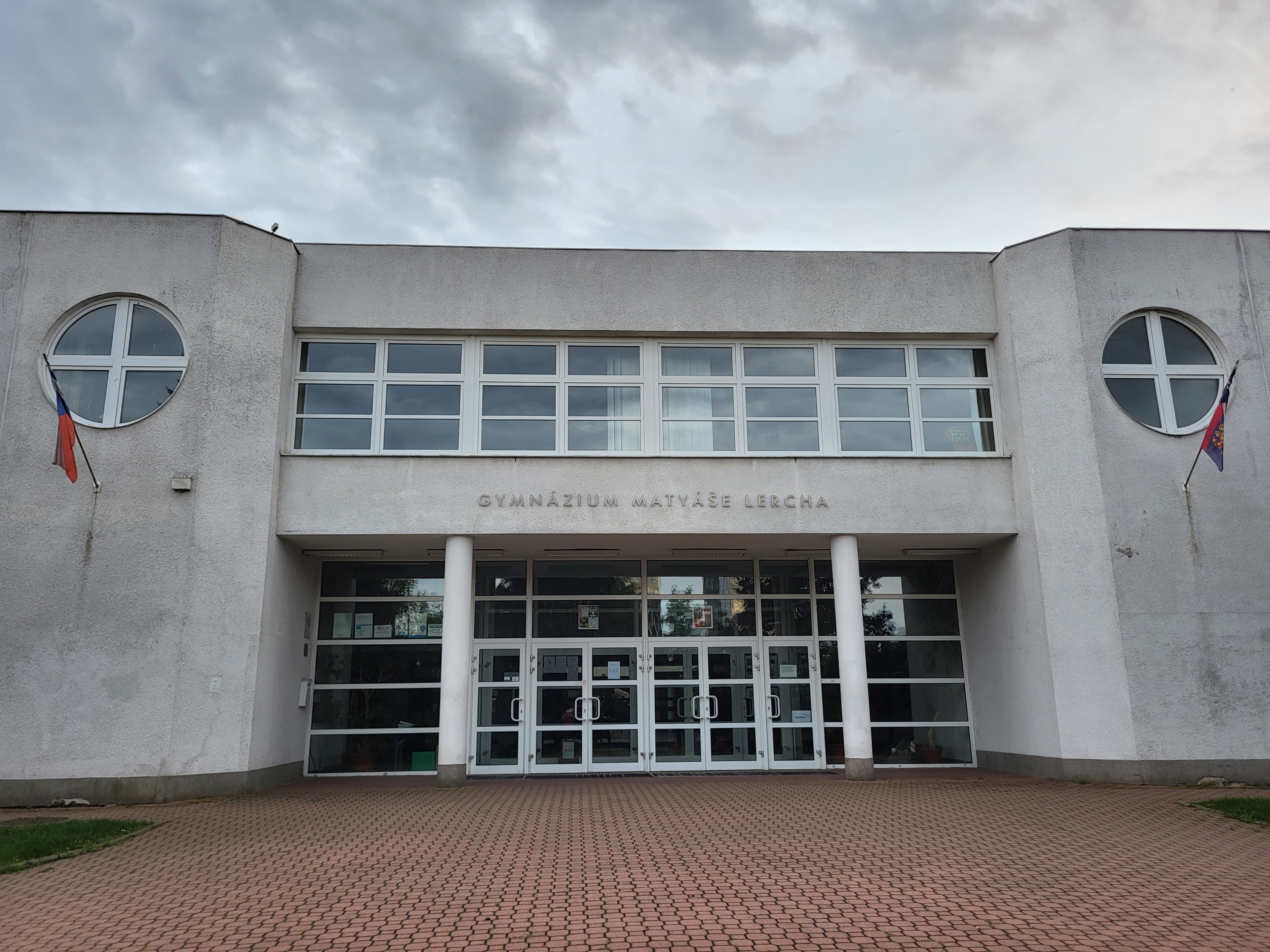 Gymnázium Matyáše Lercha Brno foto 1