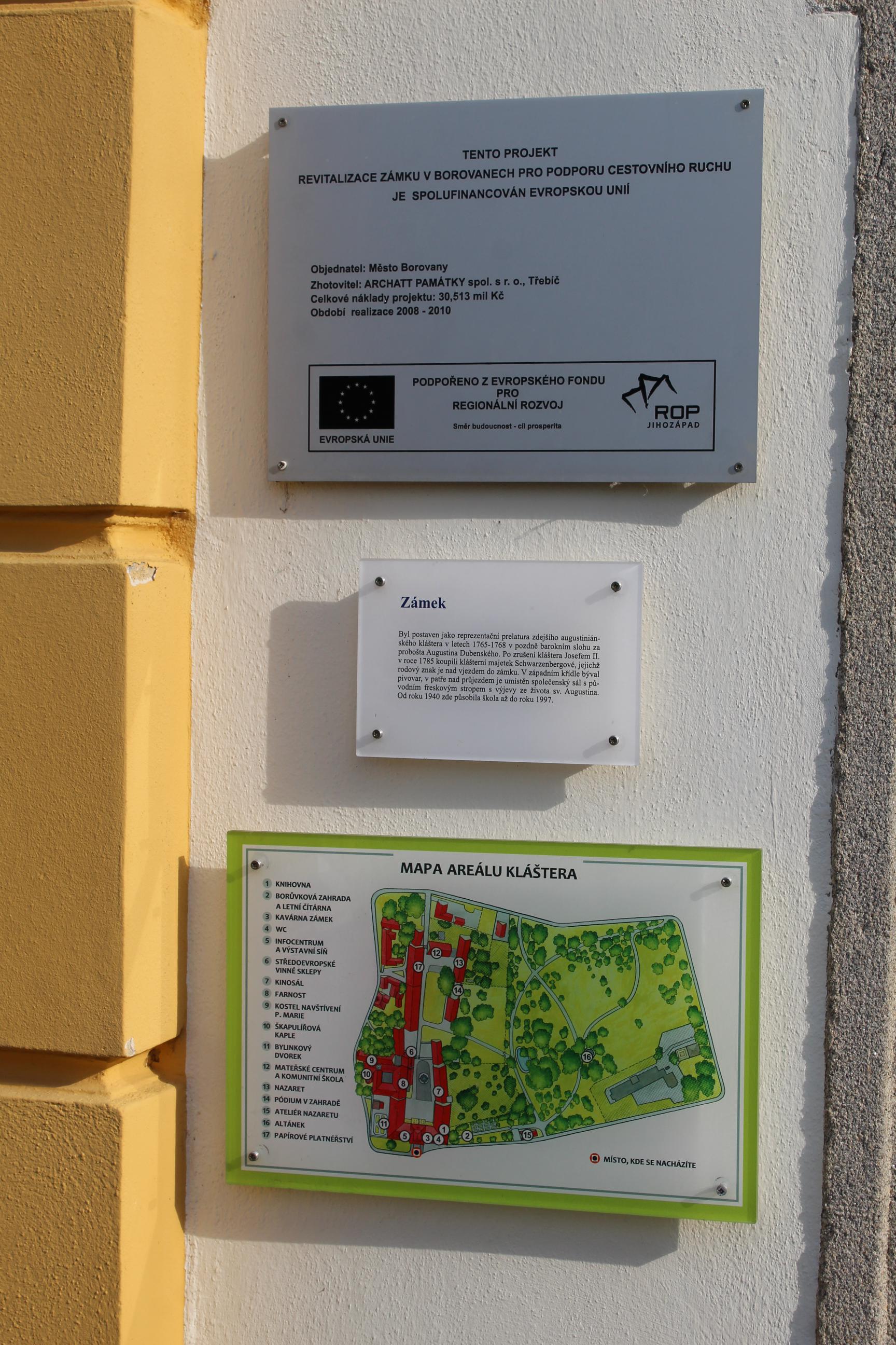 Knihovna Augustina Dubenského Borovany foto 4