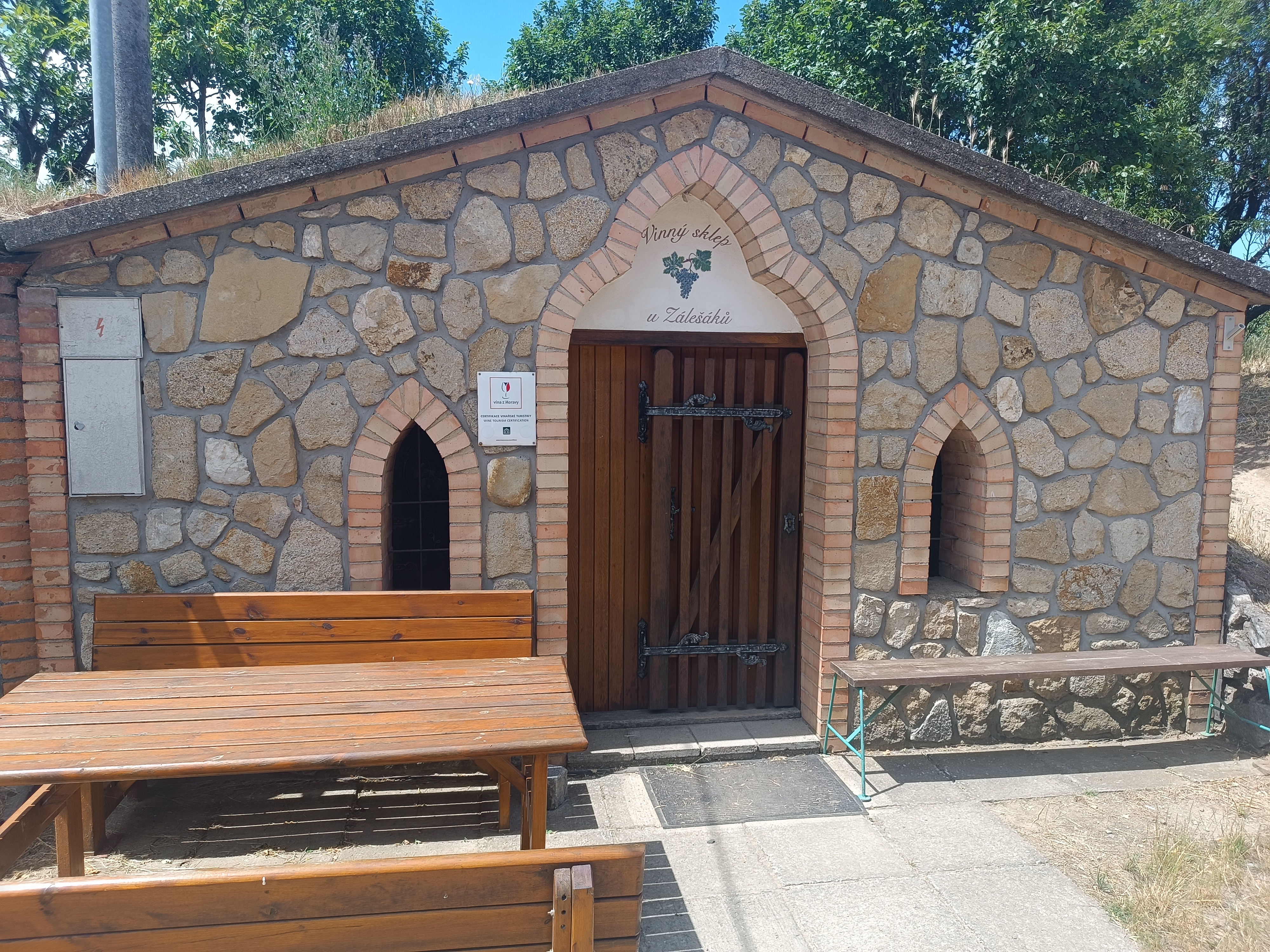 Vinařství Zálešák foto 3