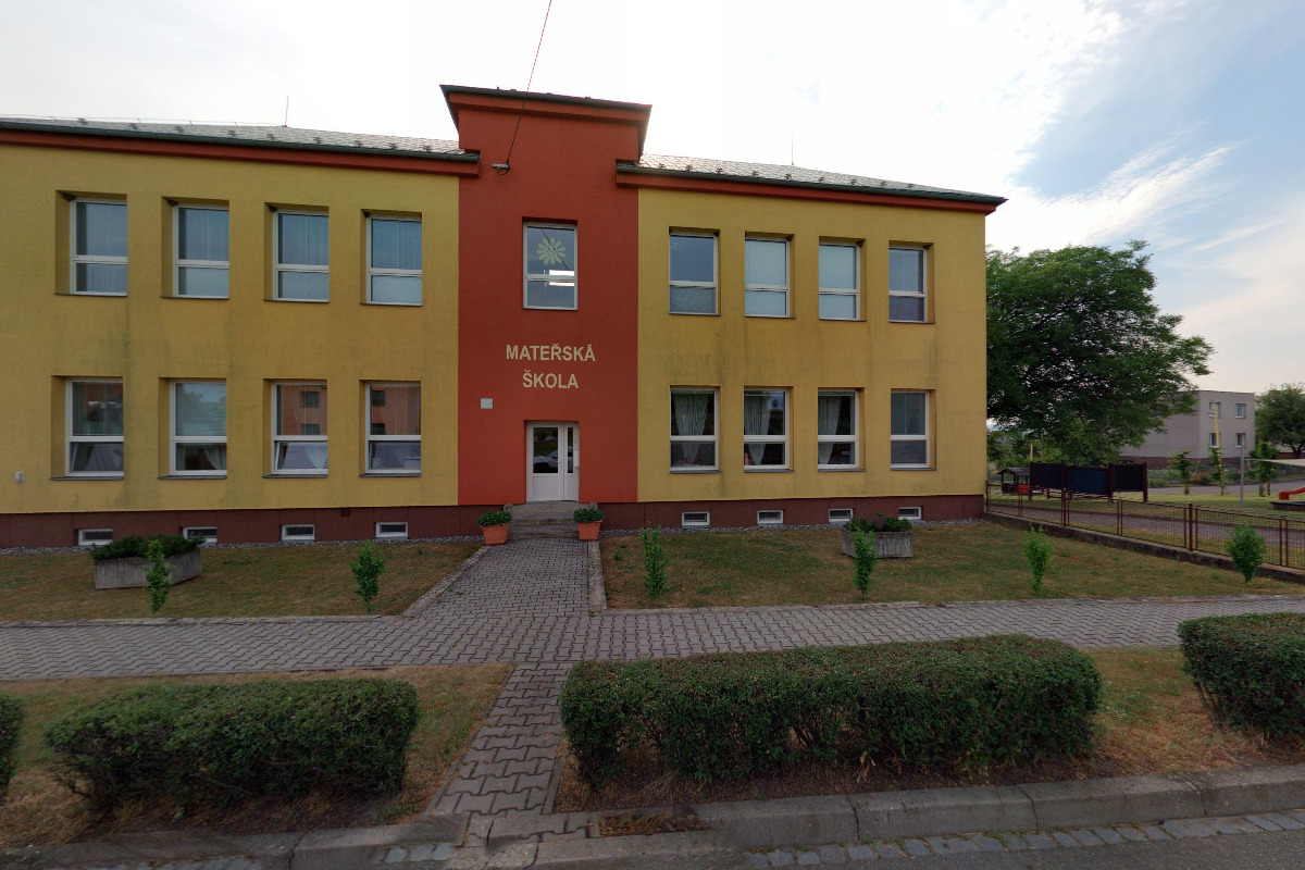MŠ Machová