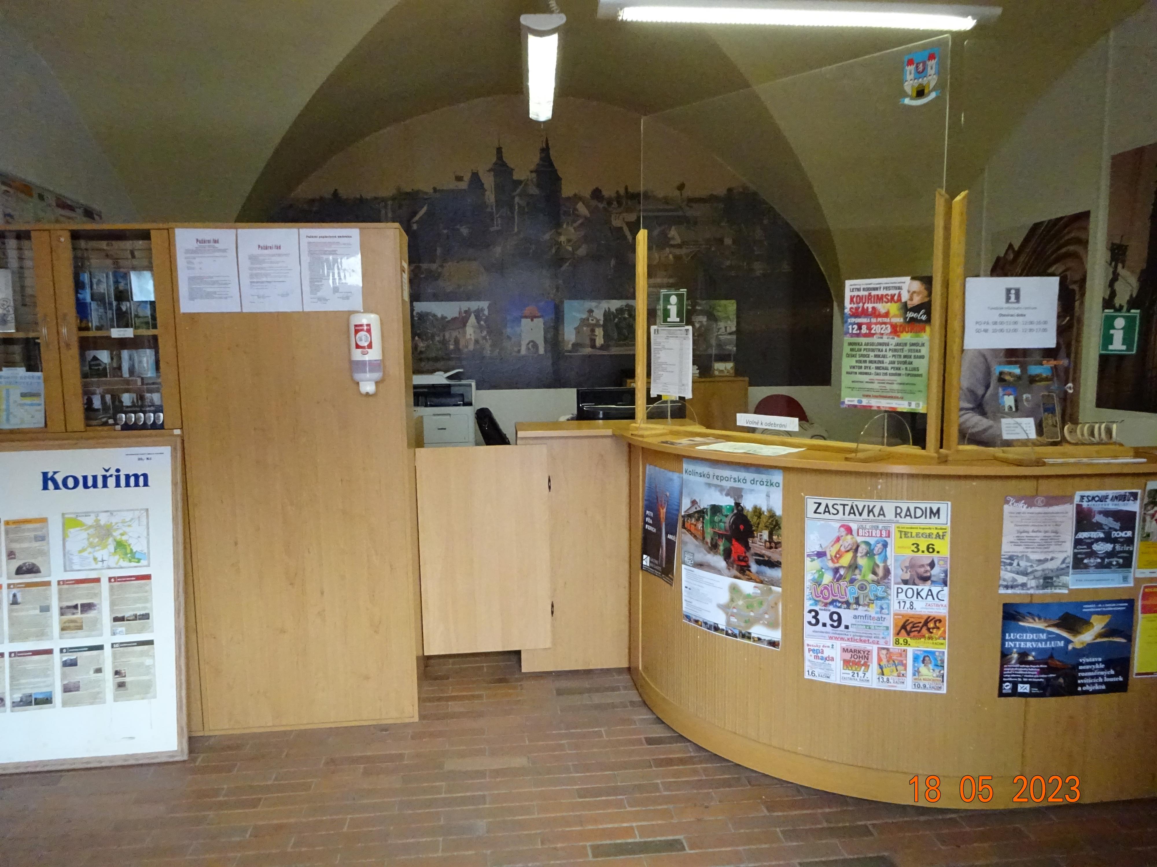 Informační centrum Kouřim foto 5