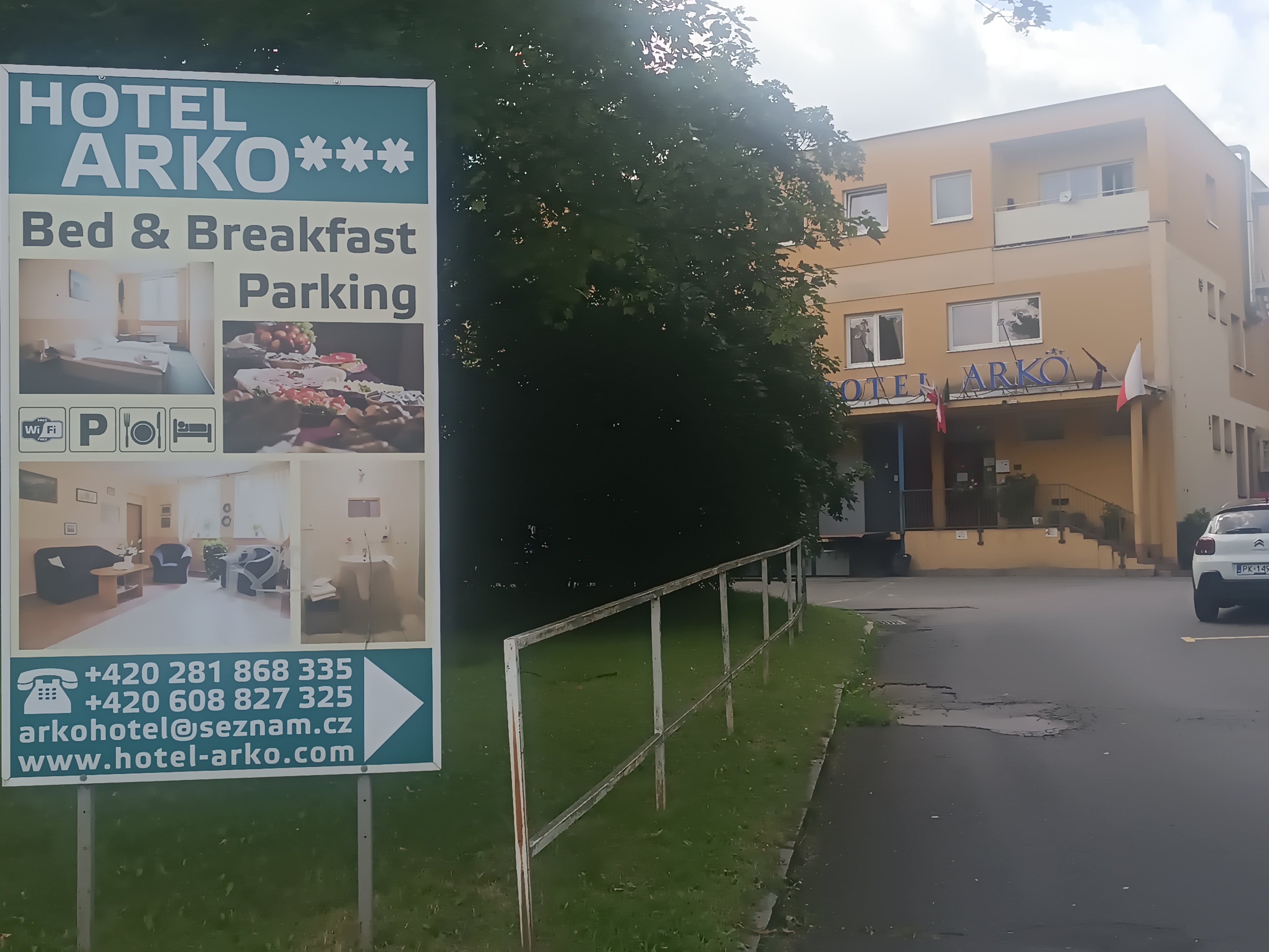 Hotel Arko foto 5