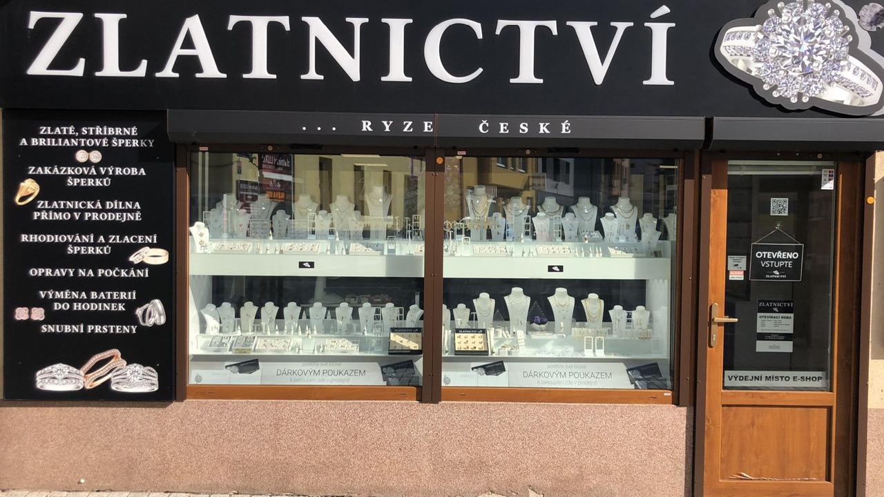 Zlatnictví - ryze české - Jaroslava Junková Polenová foto 5