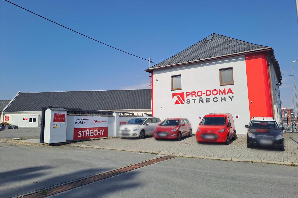 PRO-DOMA Střechy