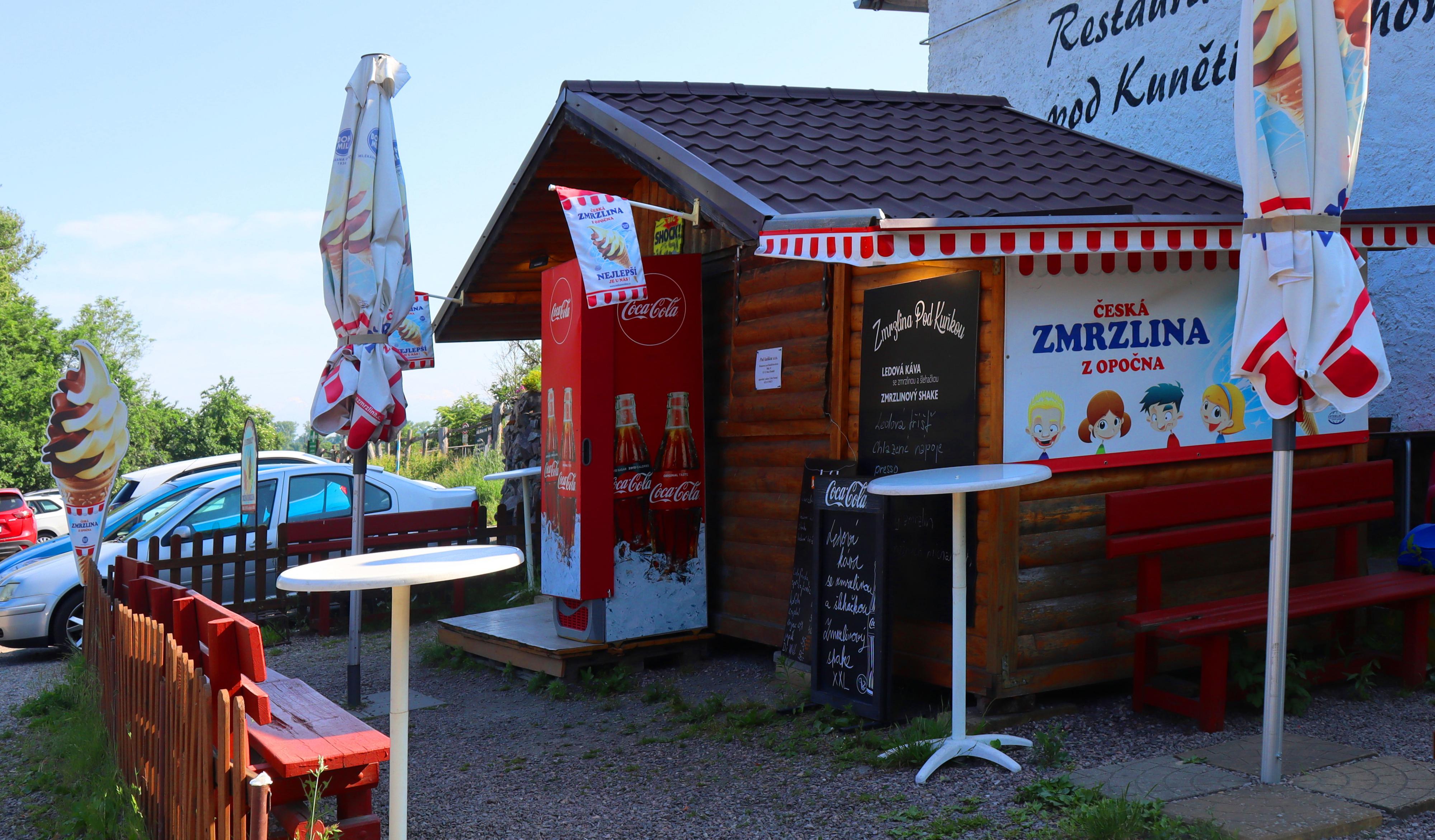 Zmrzlina Pod Kuňkou foto 4
