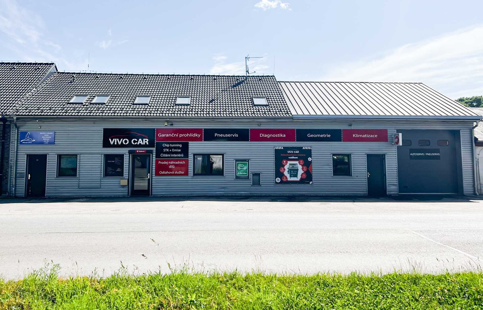 Autoservis VIVO Car foto 2